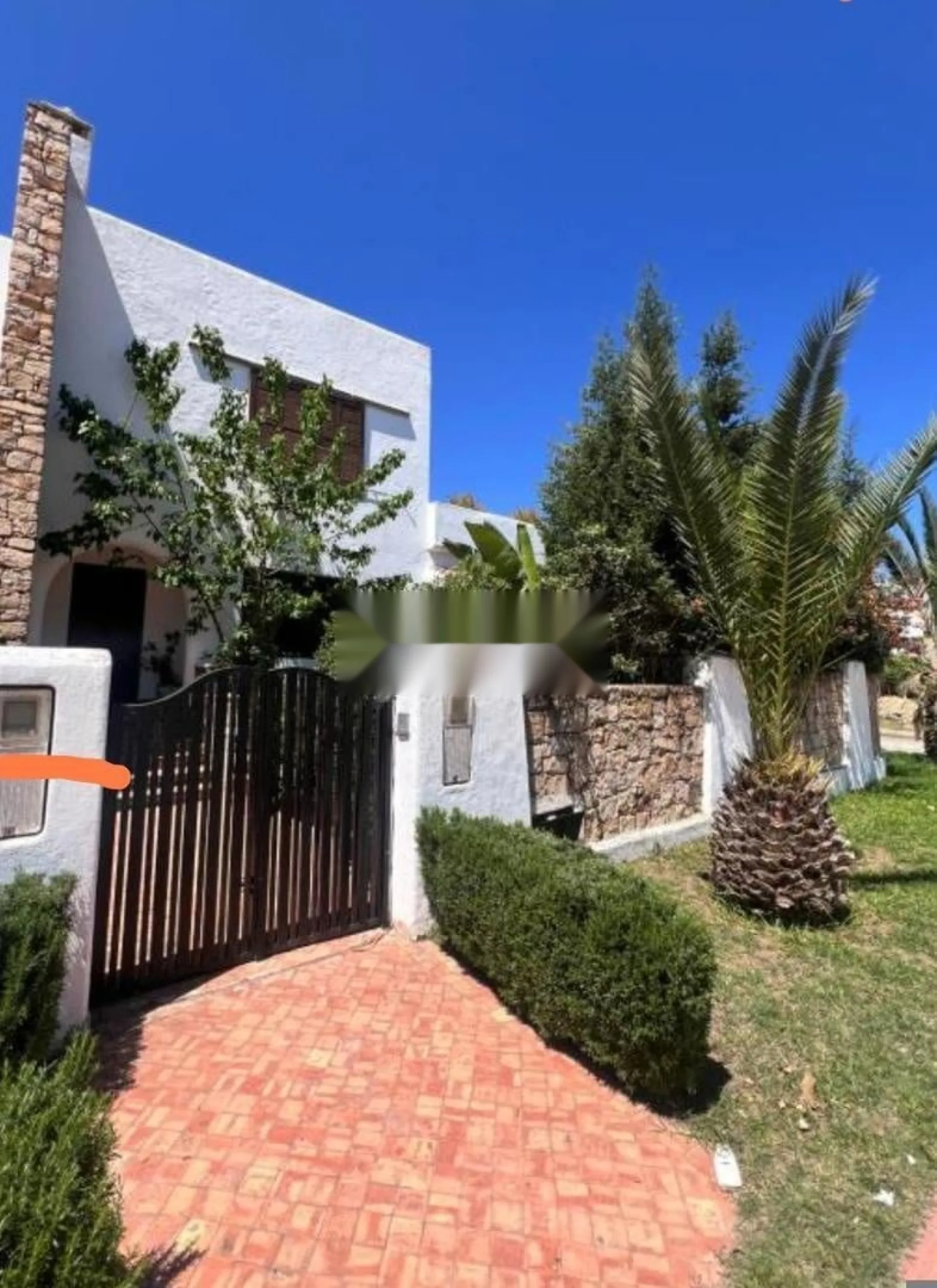 Terrain villa Al Wiam
