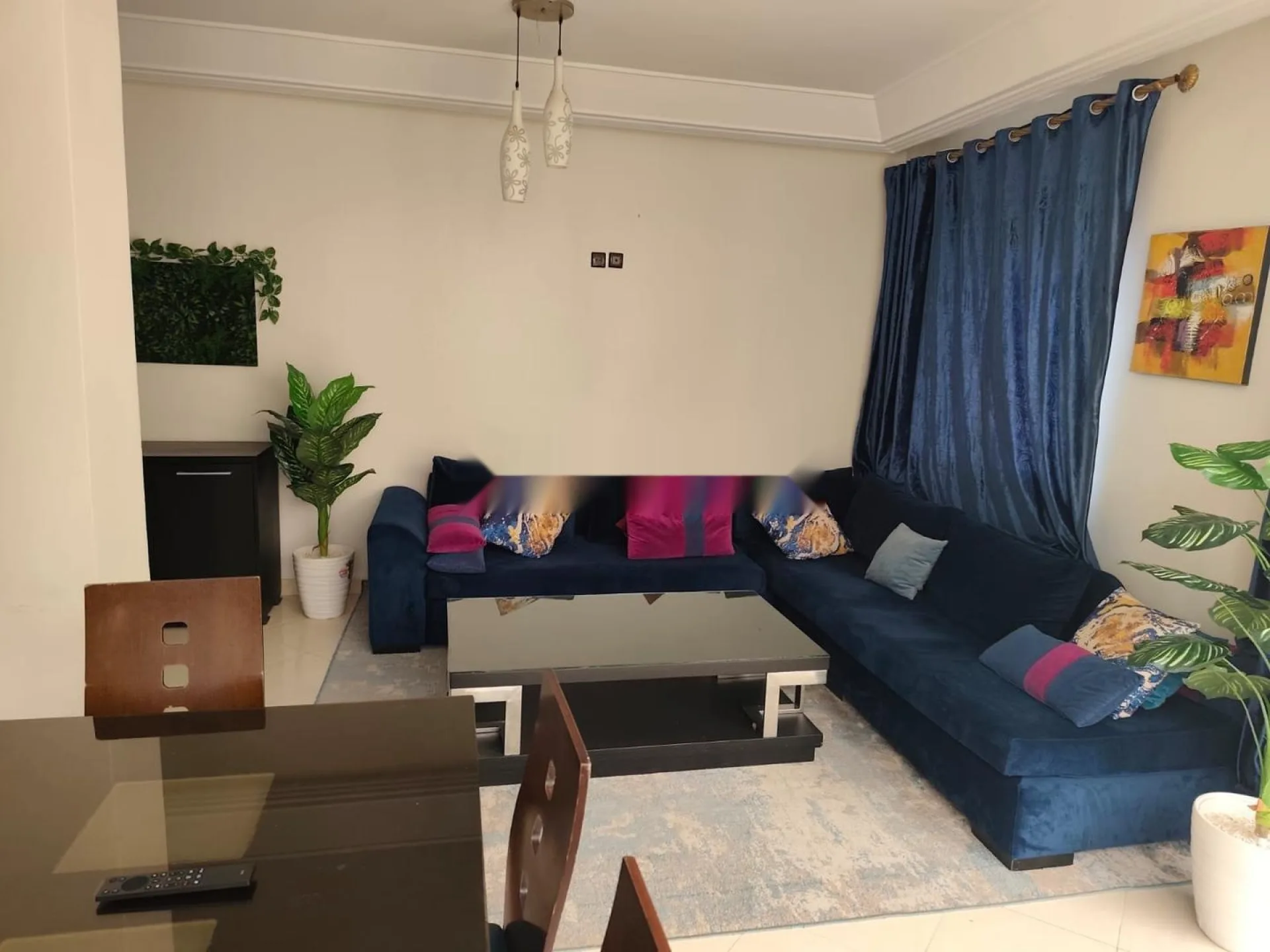 Appartement à louer 130 m²