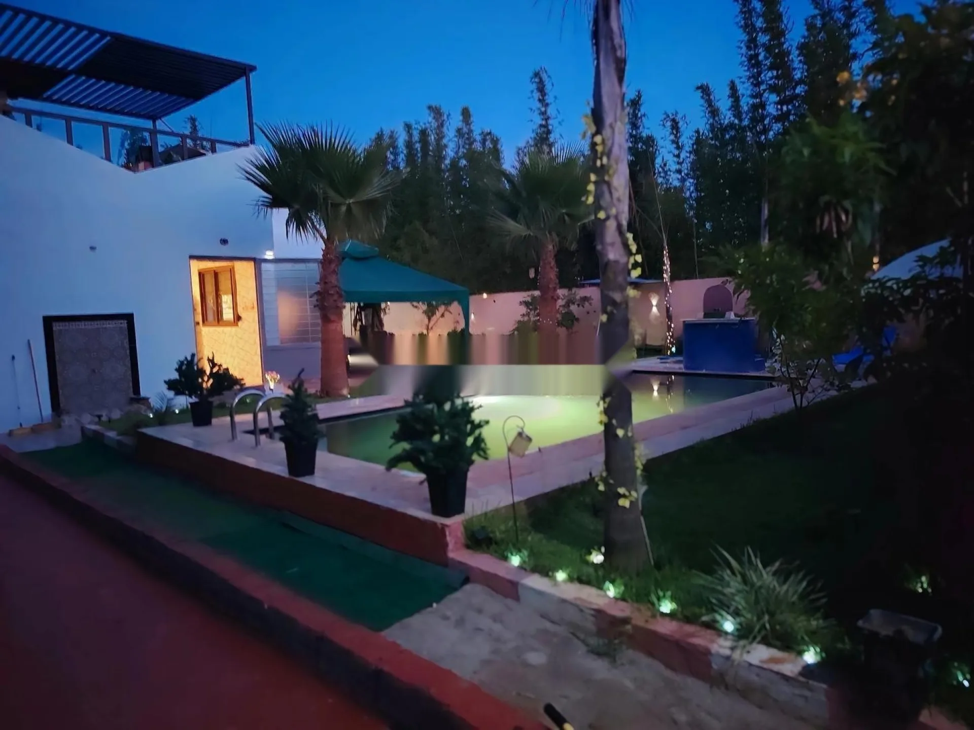 مزرعة ماما عائشة