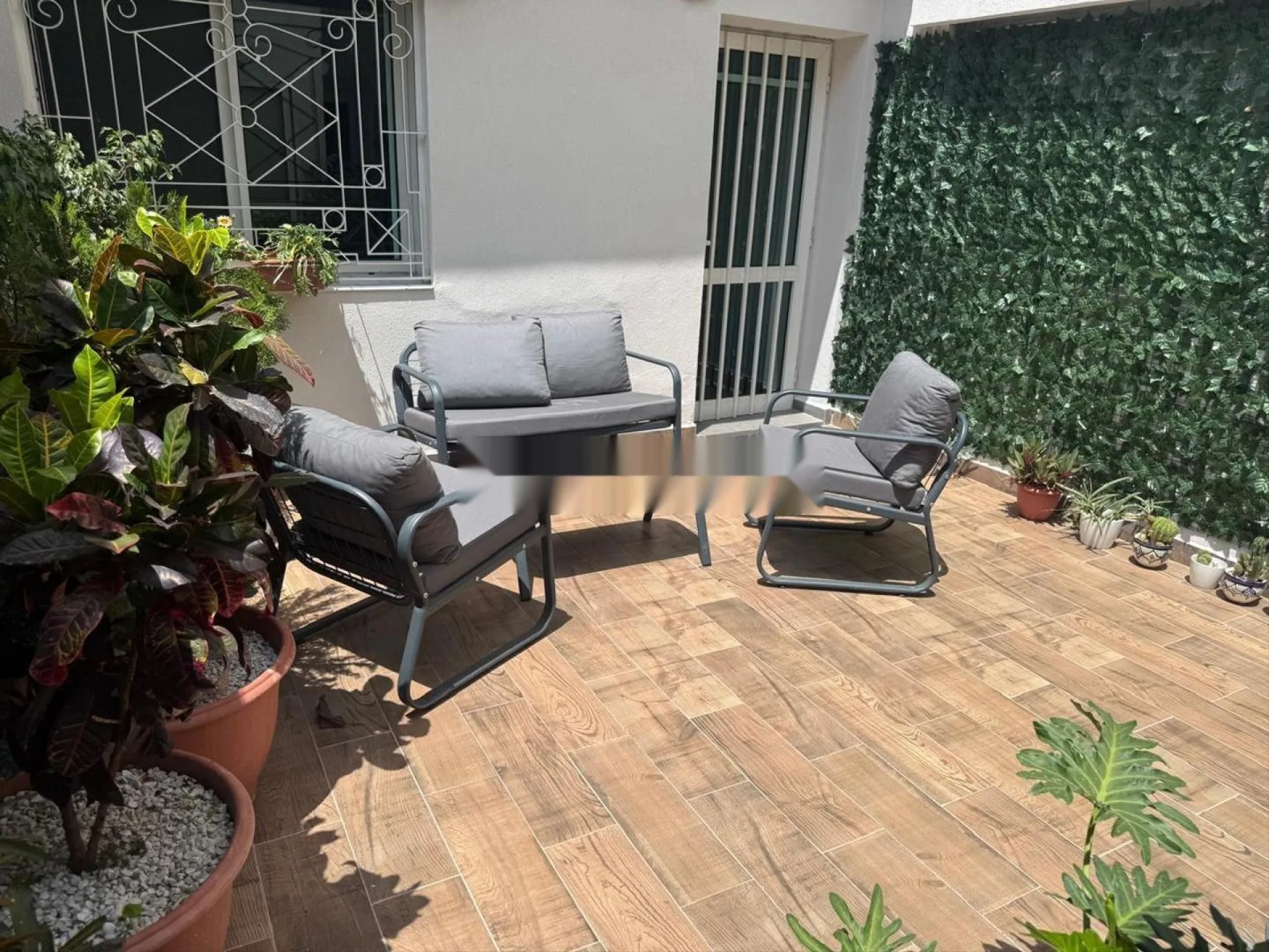 Luxueux appartement à 2 Mars