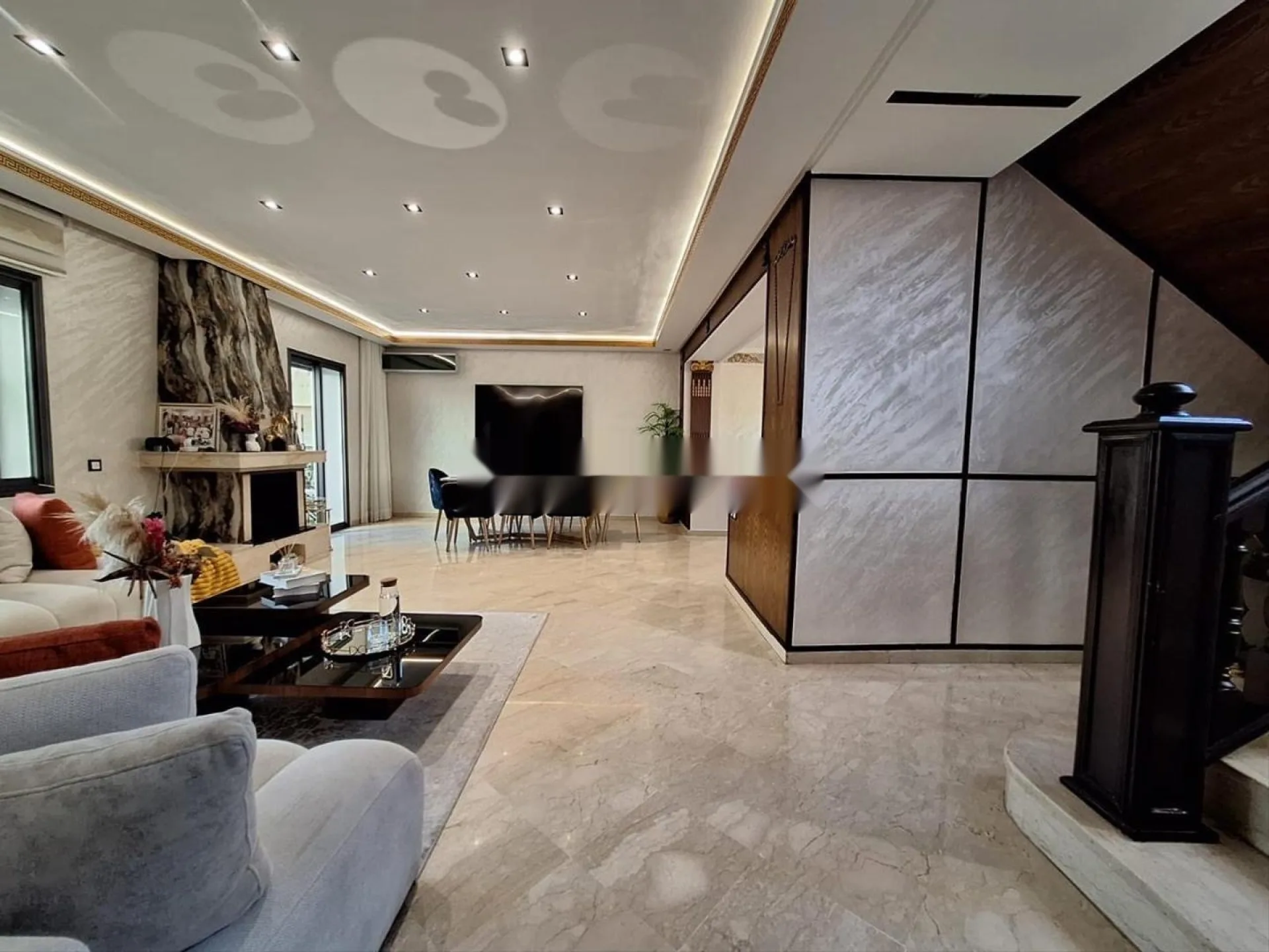 Duplex à vendre Palmier