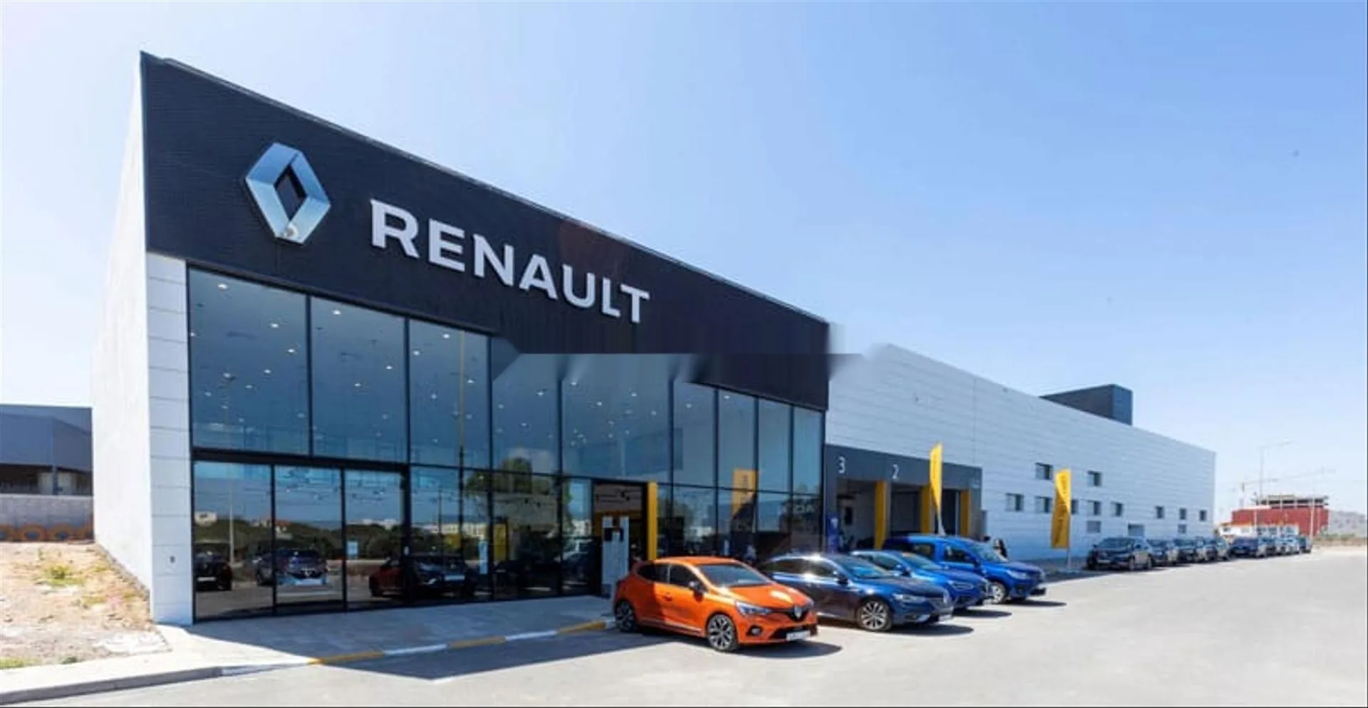 Terrain à Vendre 838 m² - Zone Industrielle I2