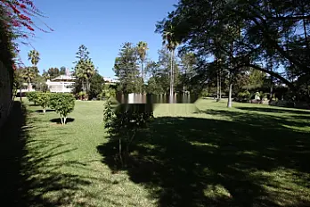 Villa d'angle à louer Bd Mohammed VI