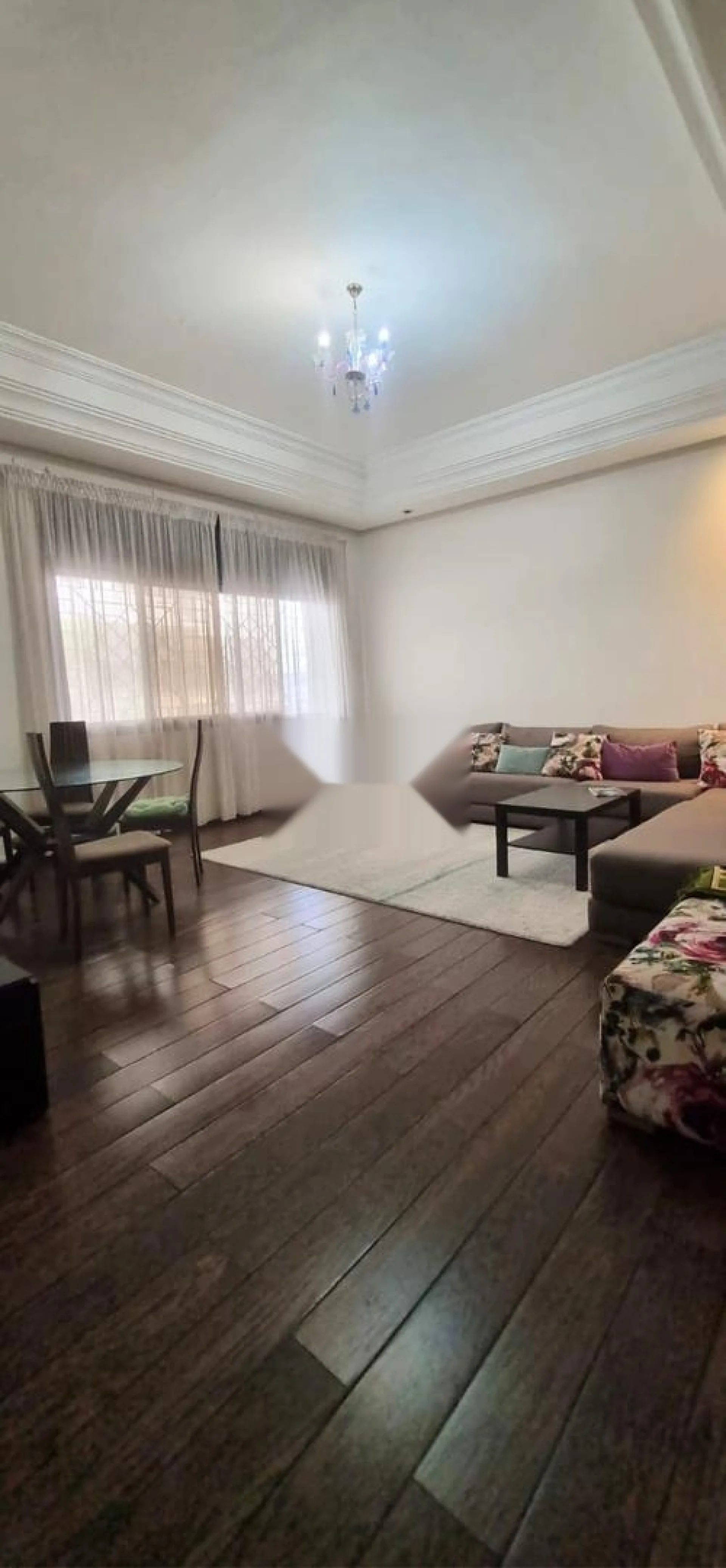 Appartement meublé à louer Hay Riad Rabat