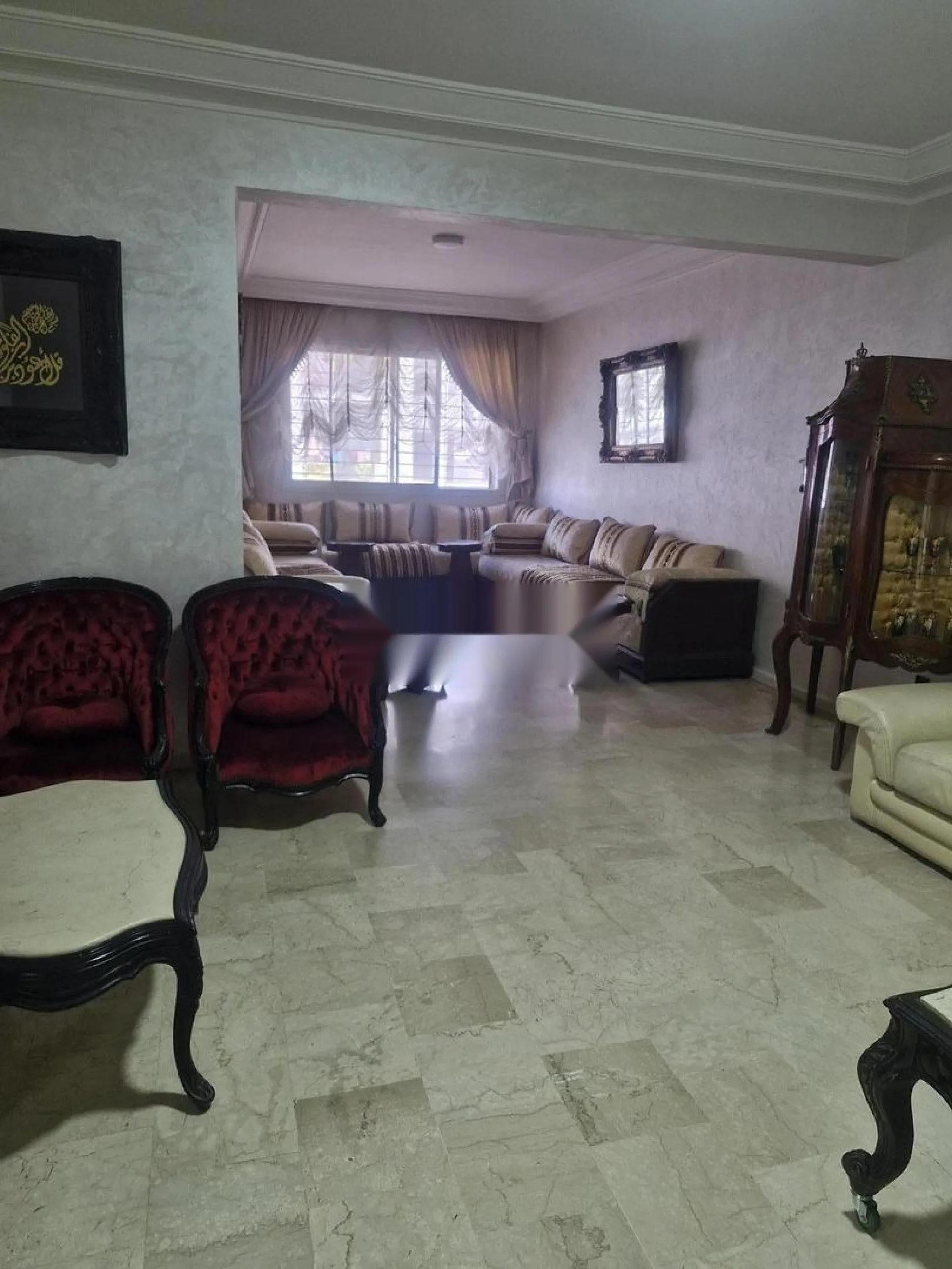 Appartement à vendre à Maarif