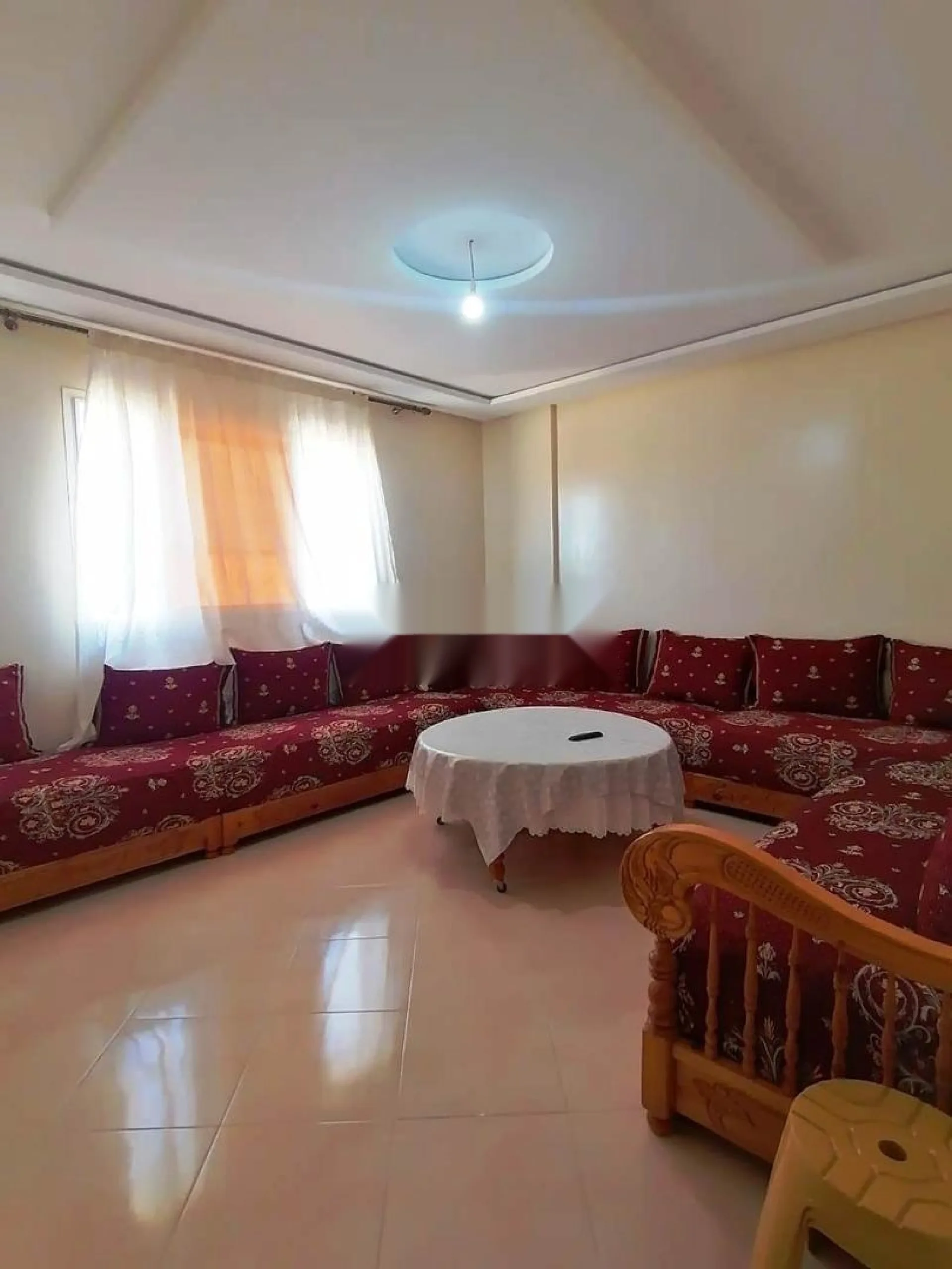 Appartement meublé propre et confortable à Tiznit