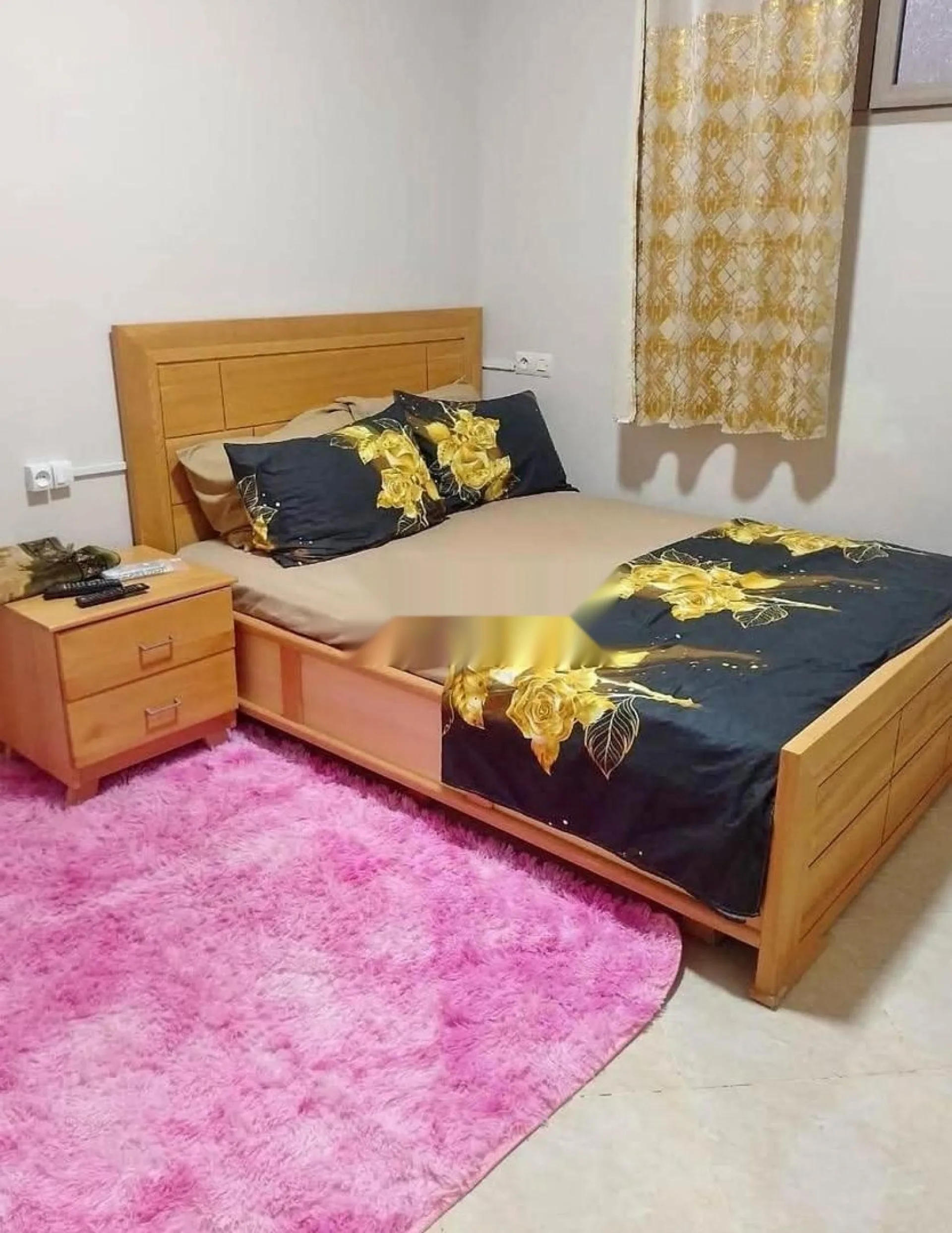 Appartement familial à louer à la journée en centre-ville