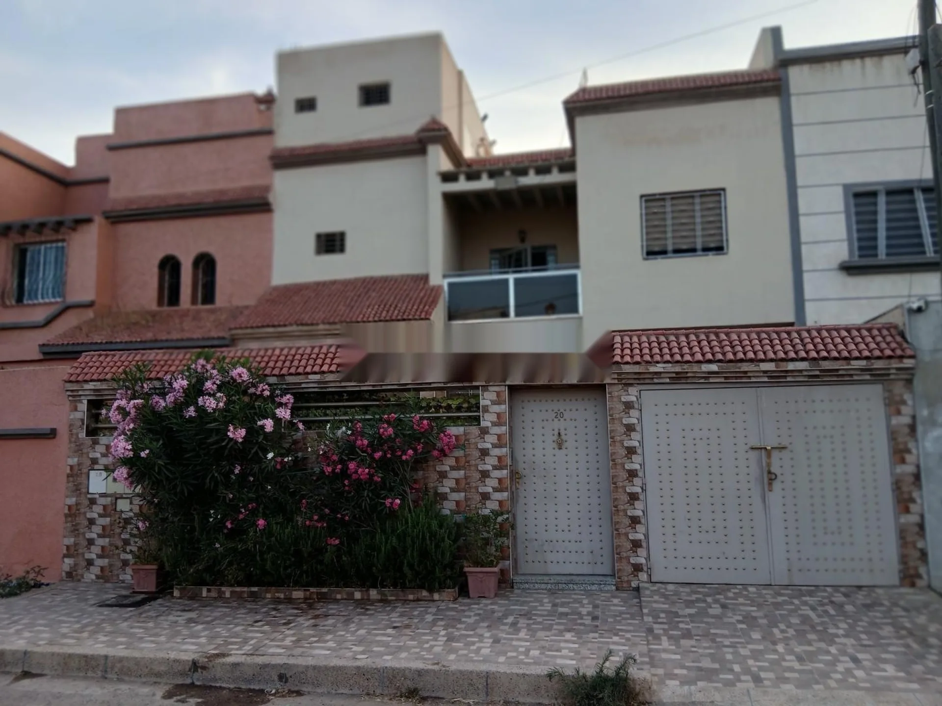 VILLA EXCELLENTE PROCHE AEROPORT MOHAMED 5 CASA