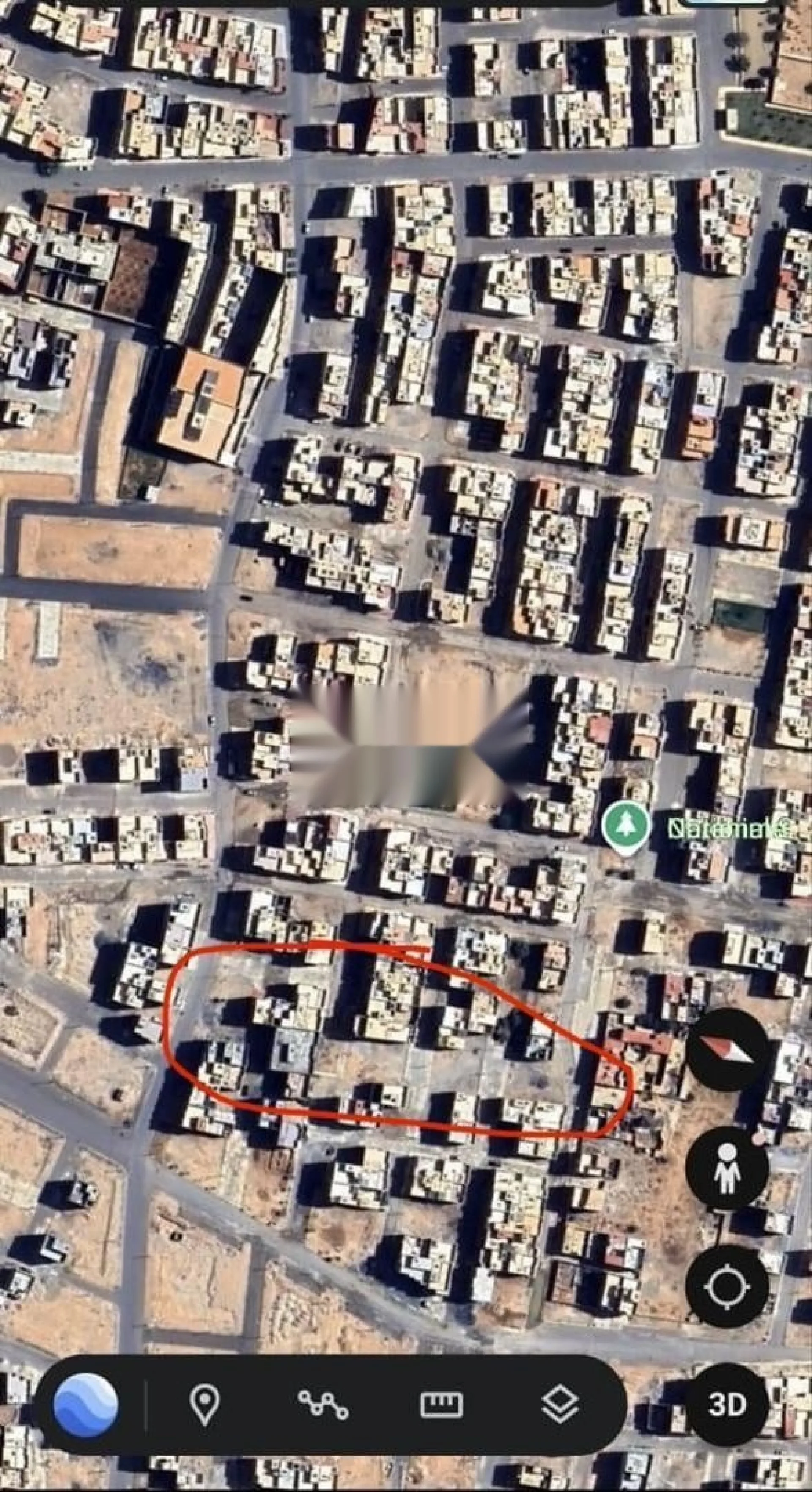 Lots à vendre dans le quartier Al Nahda 2