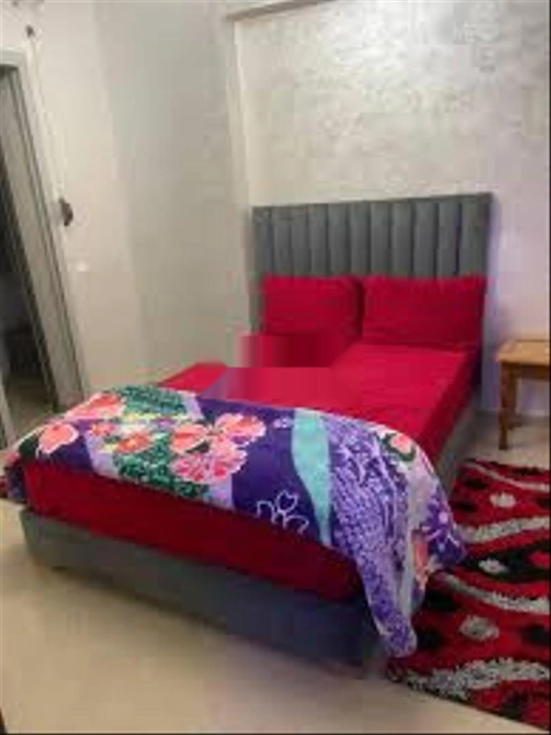 شقة مفروشة للإيجار اليومي