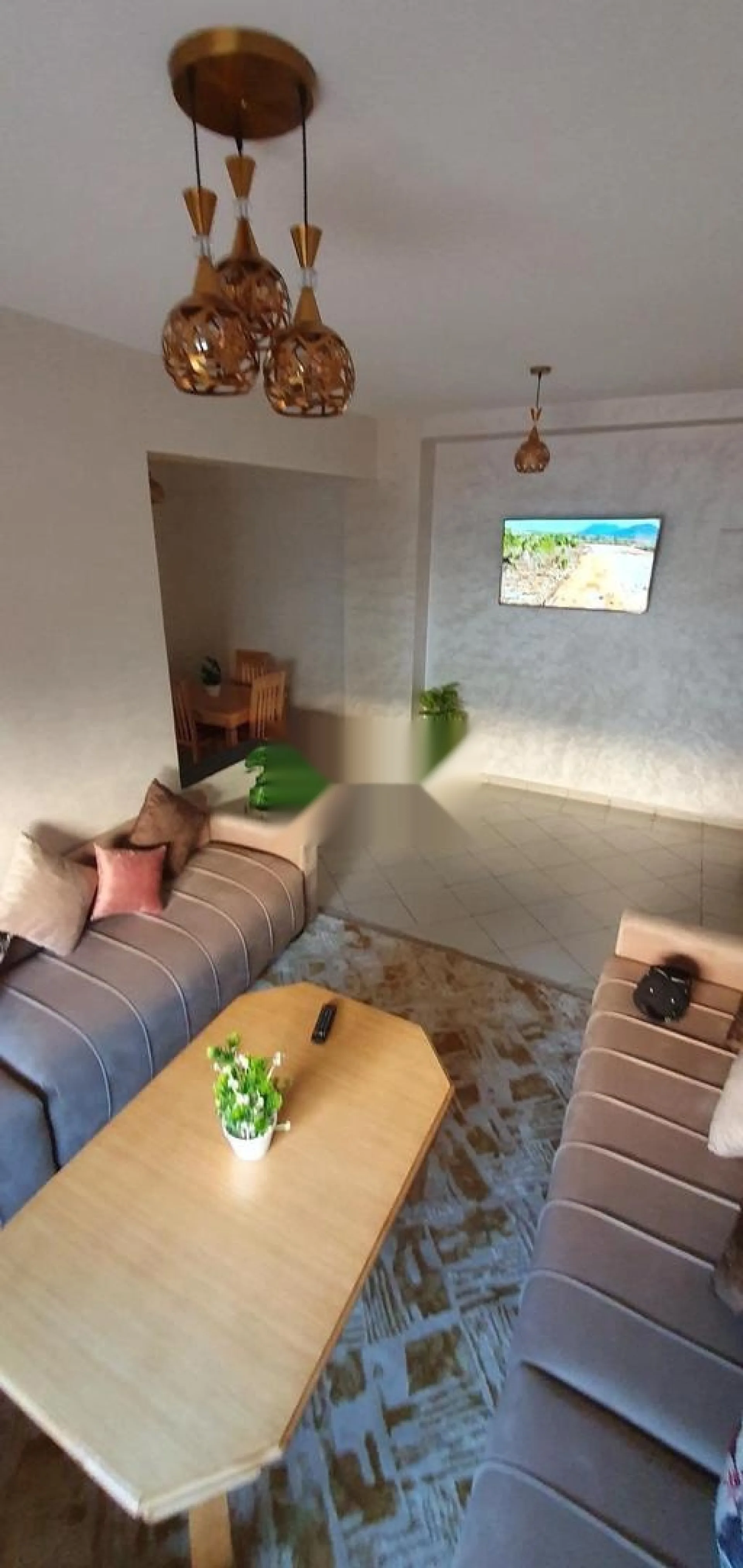 Bel appartement meublé à Sala Jadida