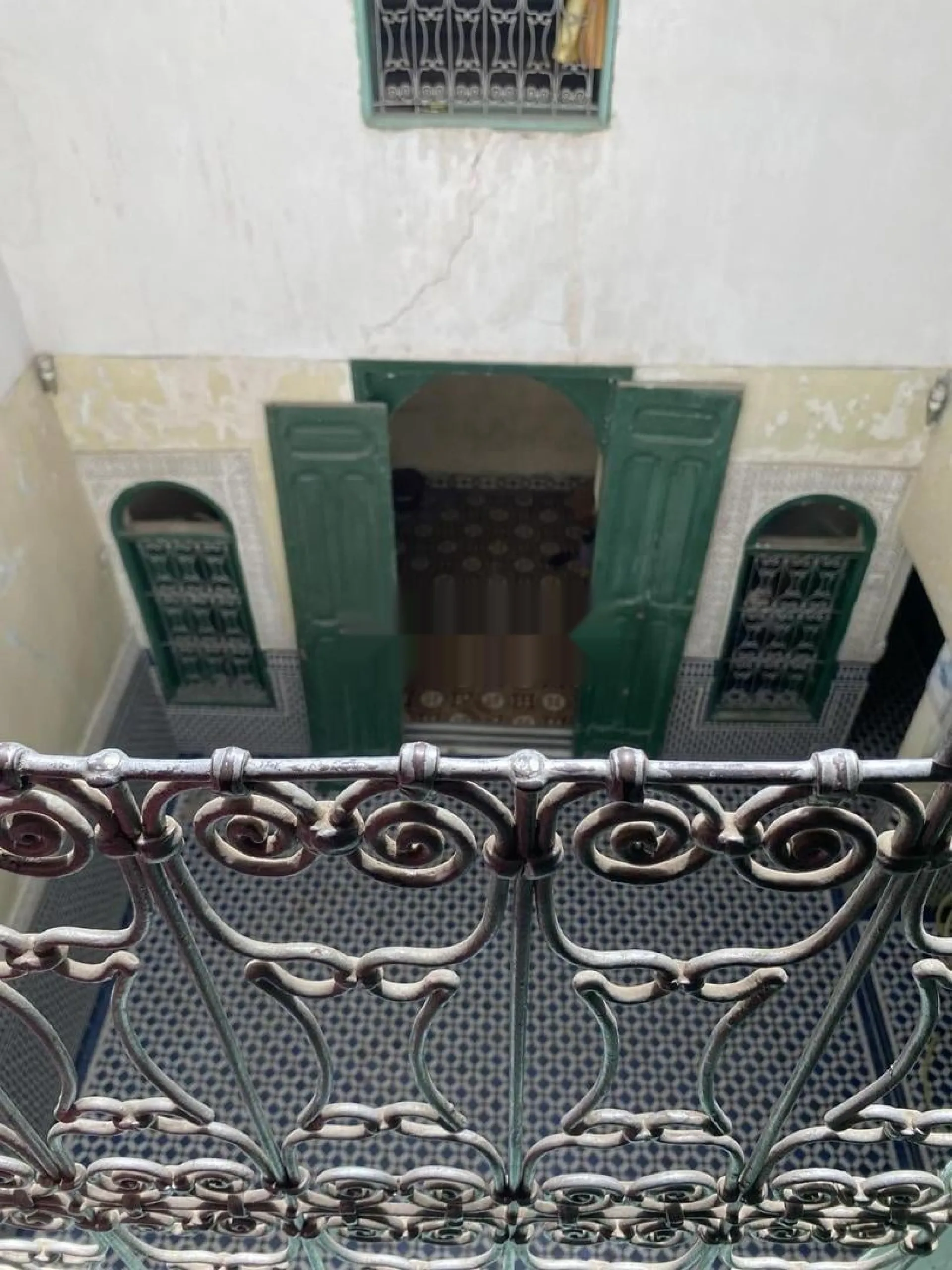 Vieille maison Bab Khokha