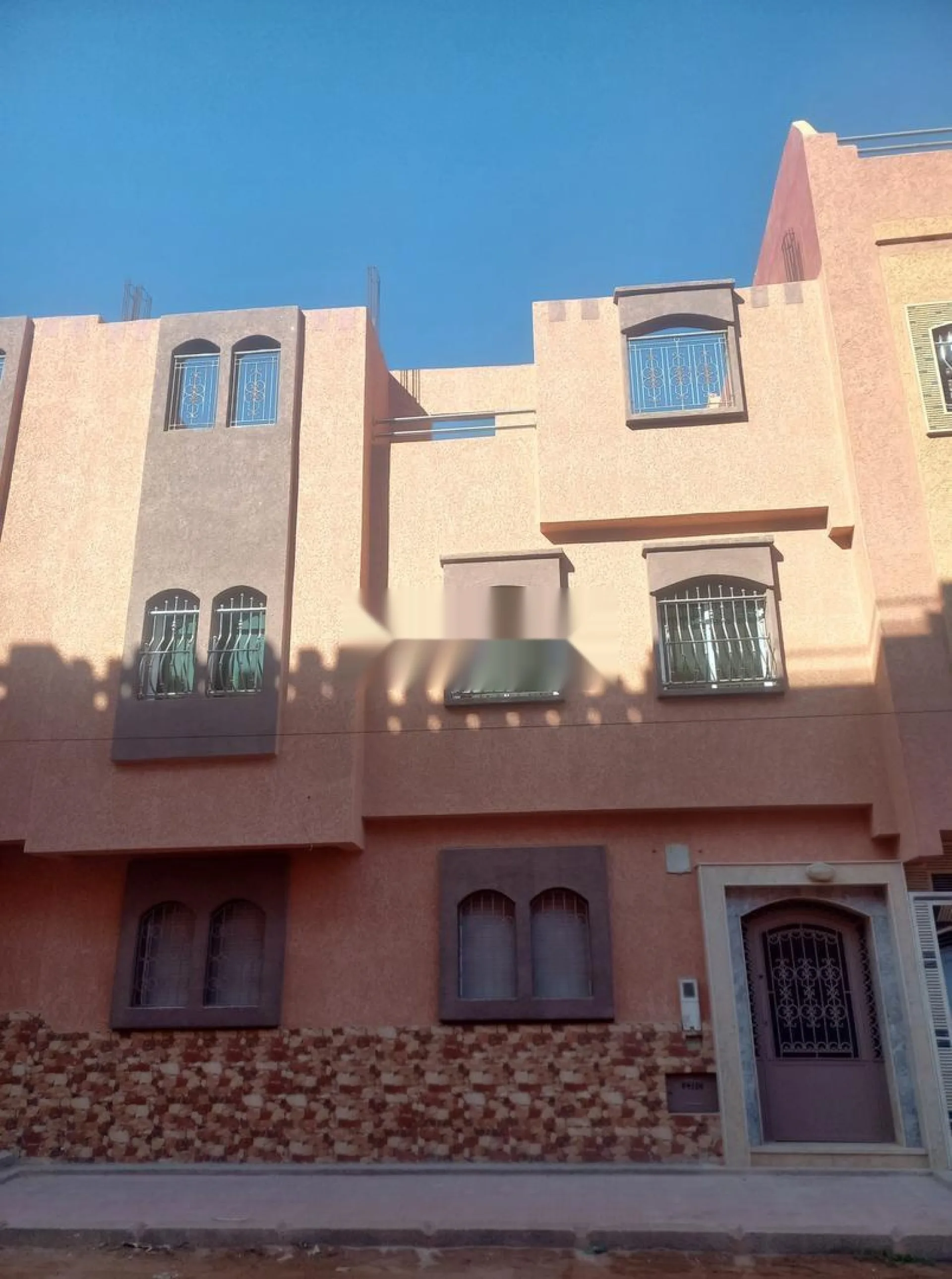 Maison à Tiznit