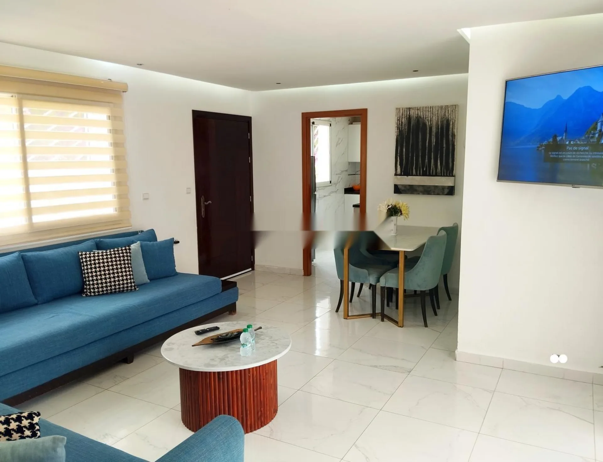 Belle maison moderne