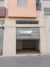 Local commercial situé à El Mountazah Al Jadid