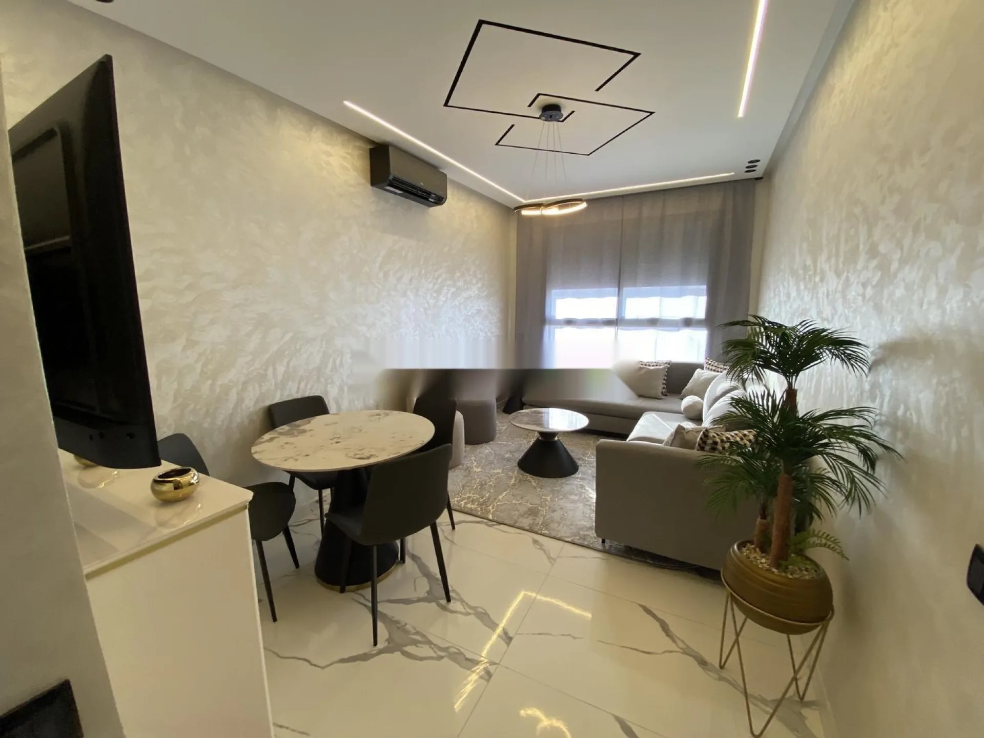 Centre ville Maarif 2 CHAMBRES Wi-Fi