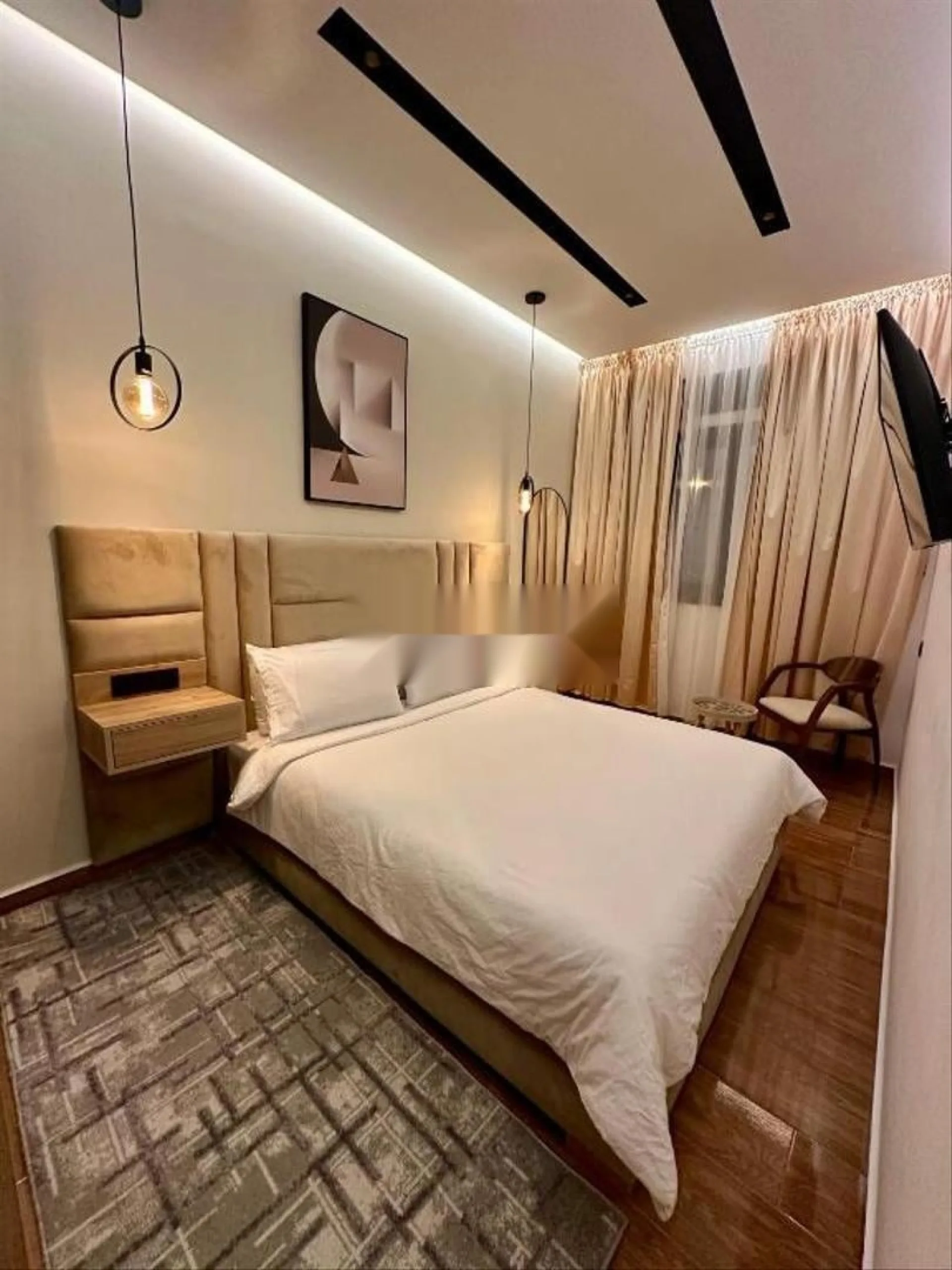 Appartement meublé