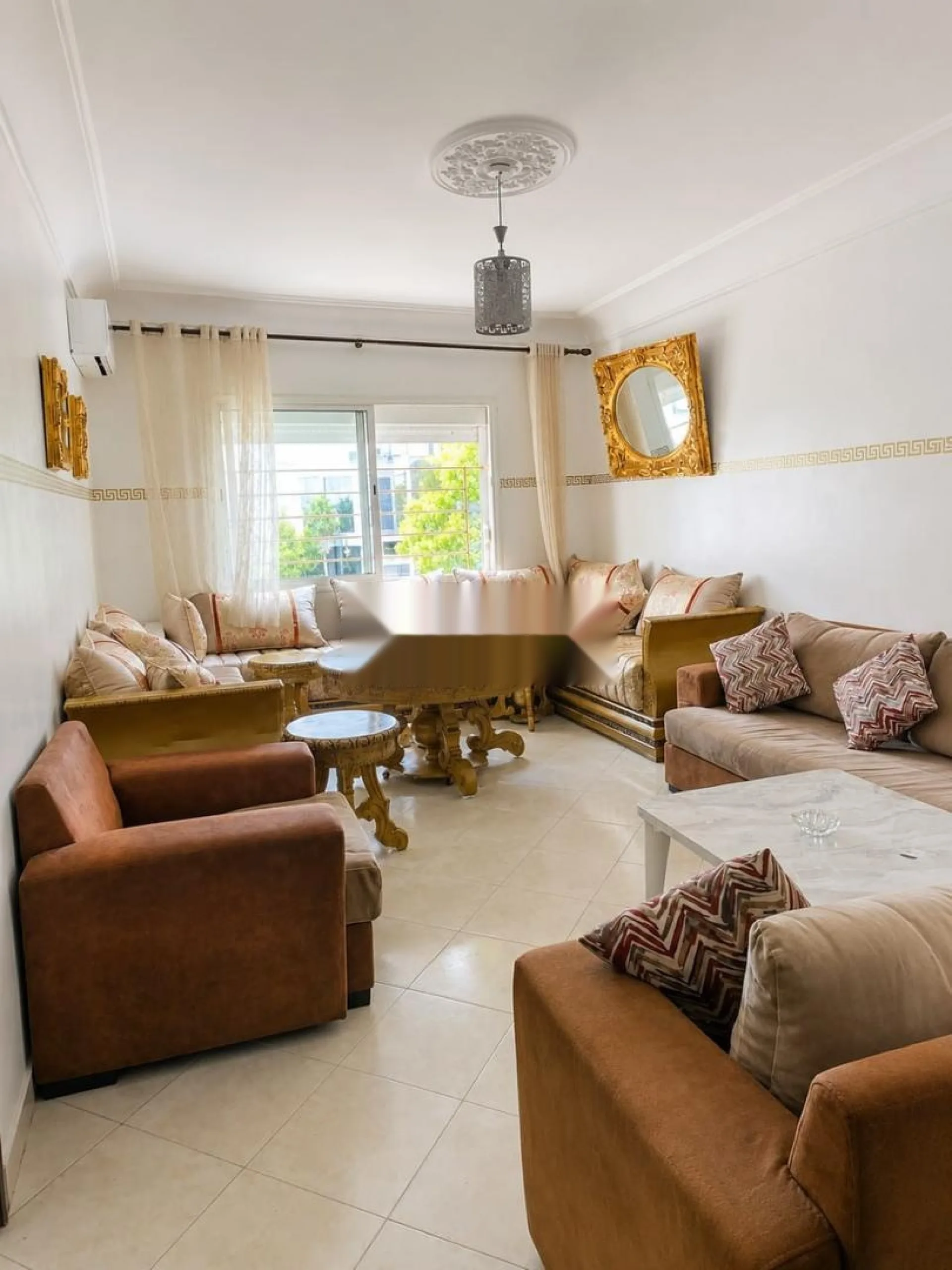 Appartement moderne - Résidence Panama