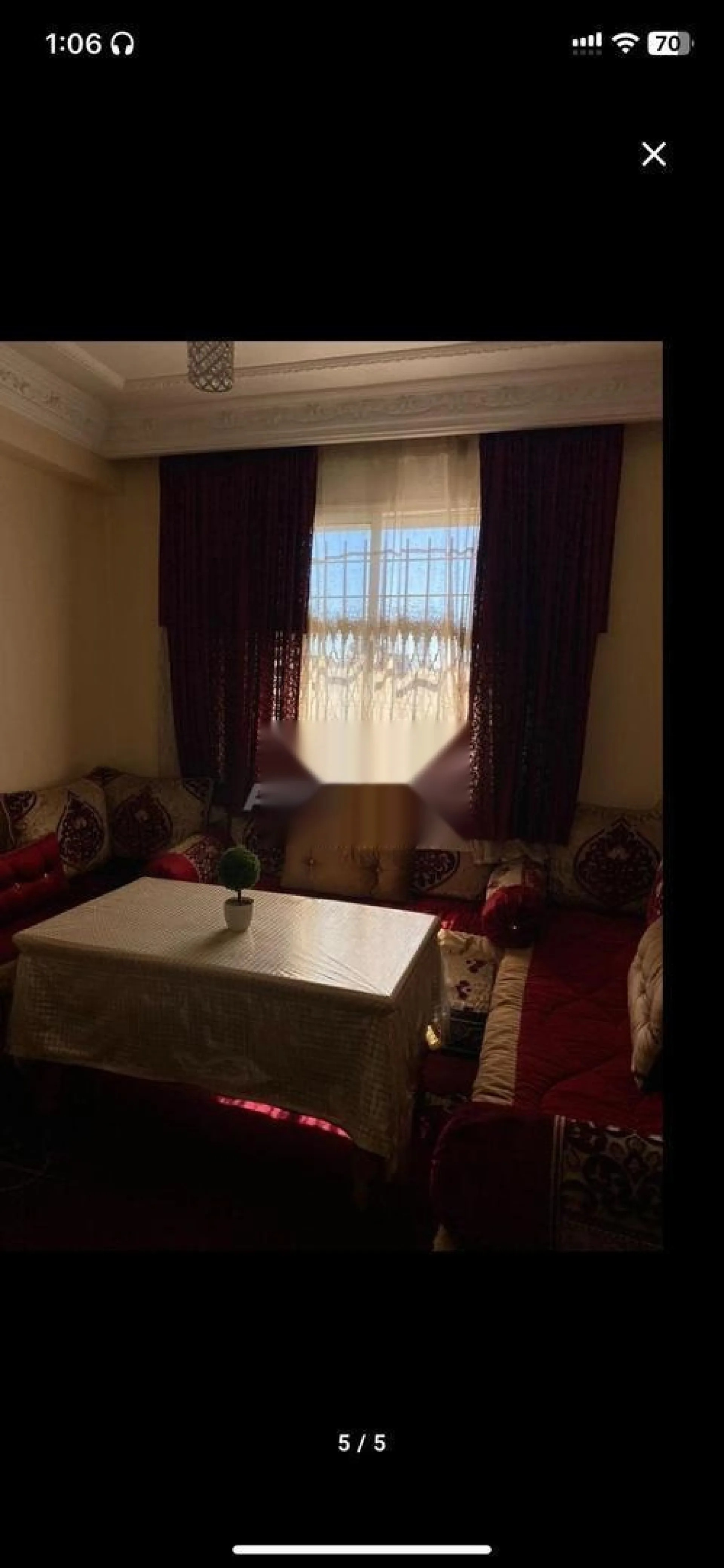 APPARTEMENT À VENDRE PRÈS DE HAJ FATEH
