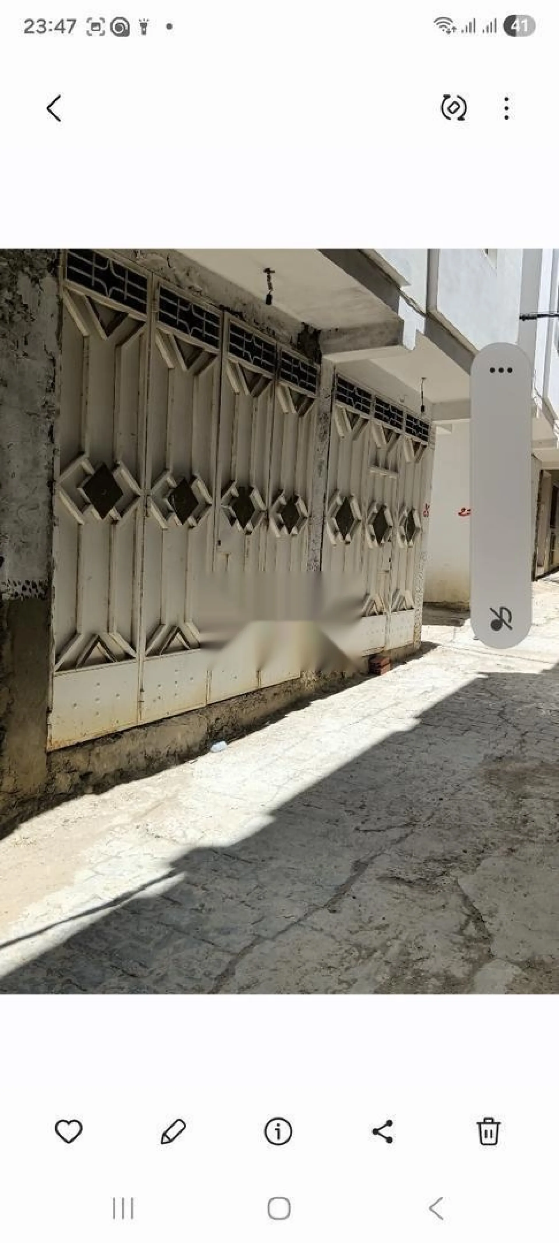 Garage à louer, Al Oumama, Berrw Al Dha, à des fins de stockage