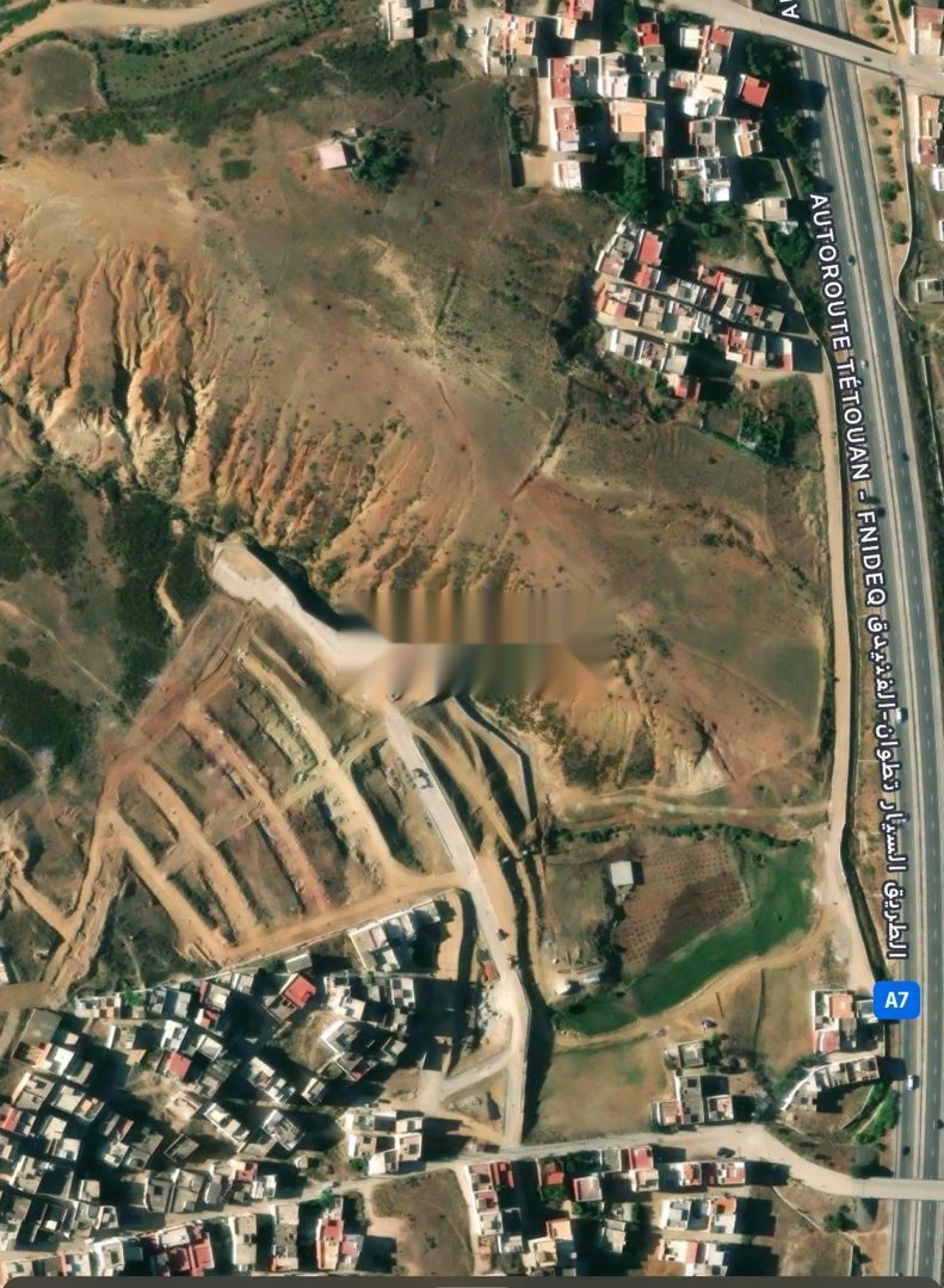 أرض للبيع غير مسجلة