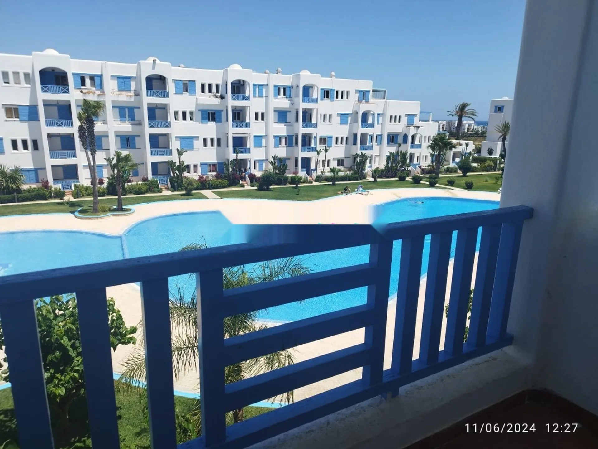 Appartement à Jaouhara Smir - Marina Smir