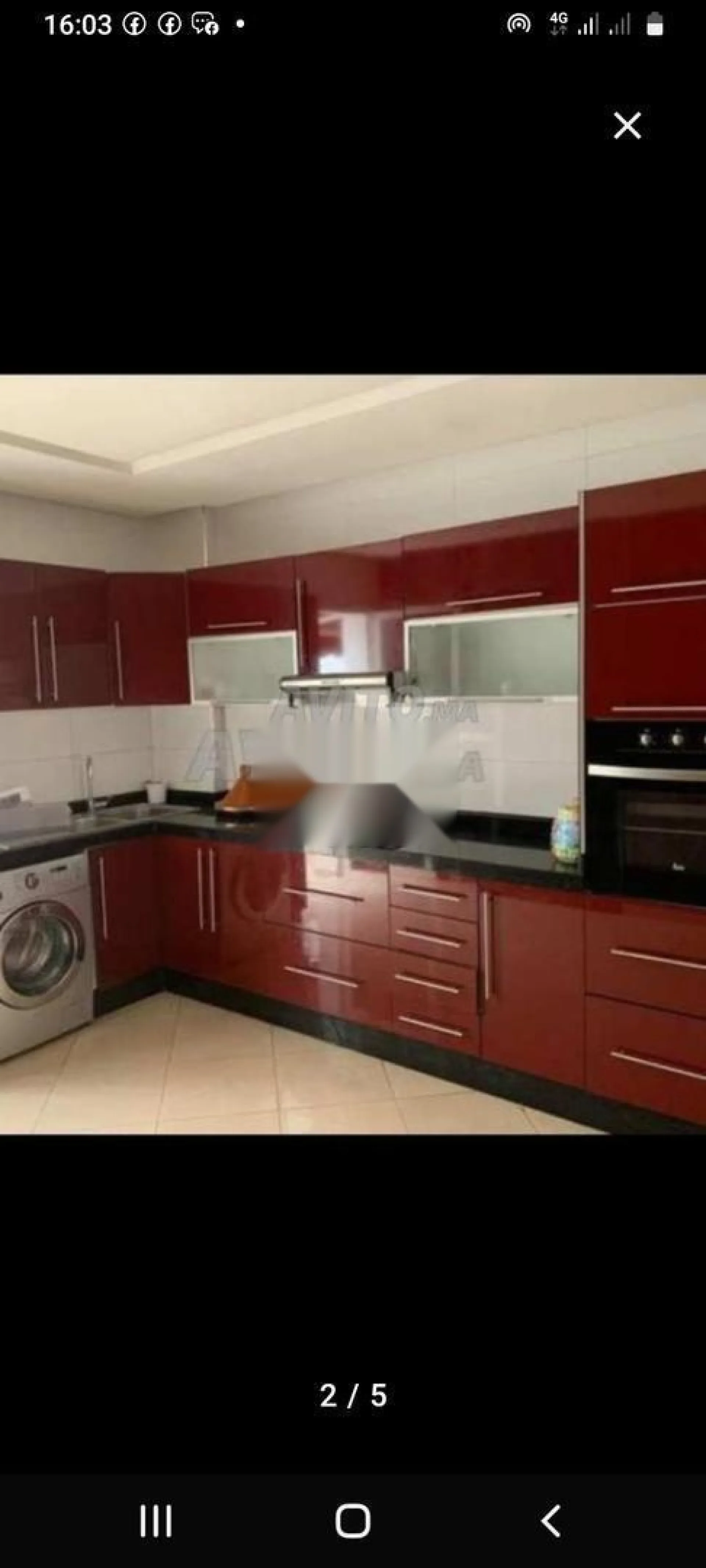 Appartement près du salon Aïda, proche de la mer