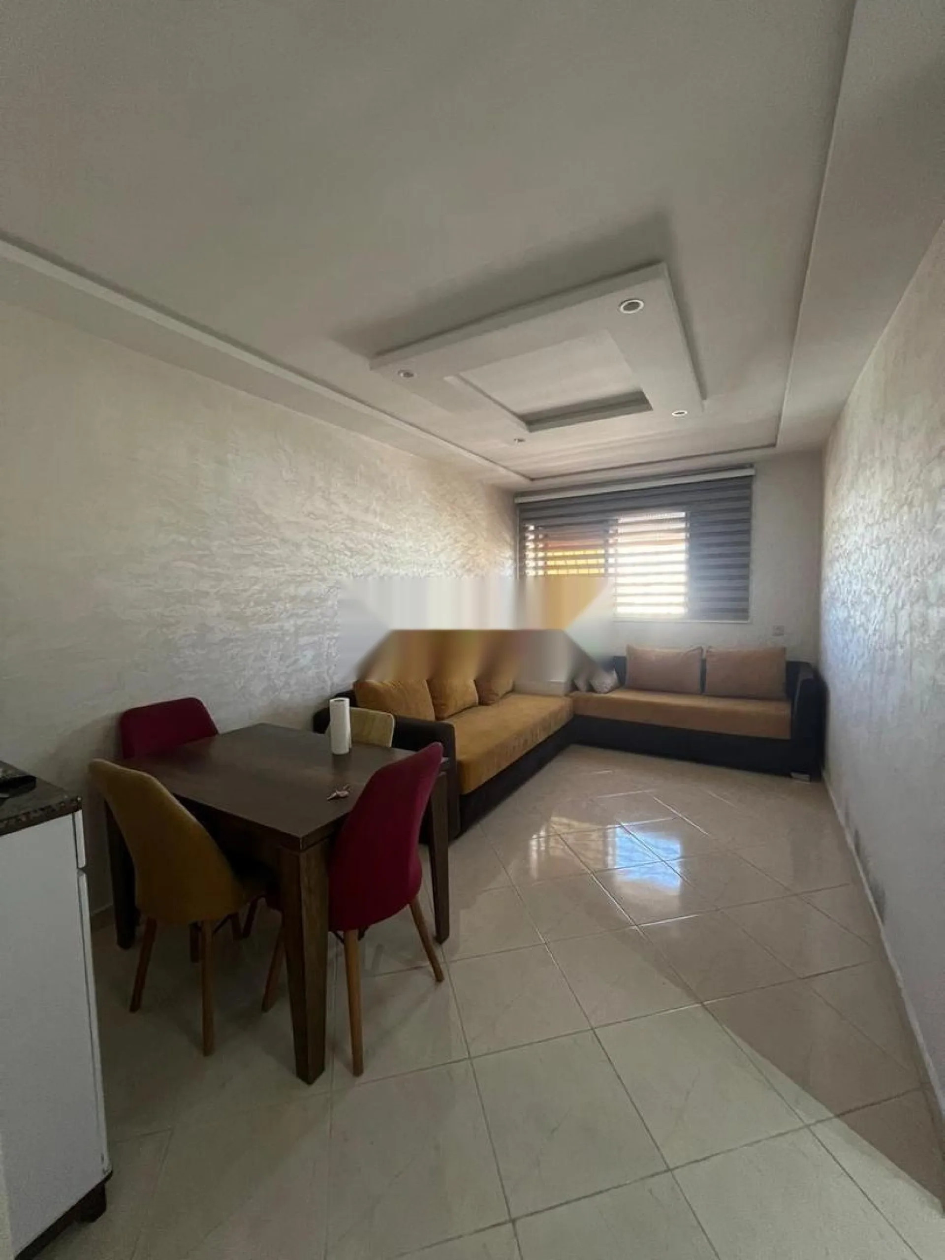 Appartement meublé à louer, Boulevard Moulay Rachid