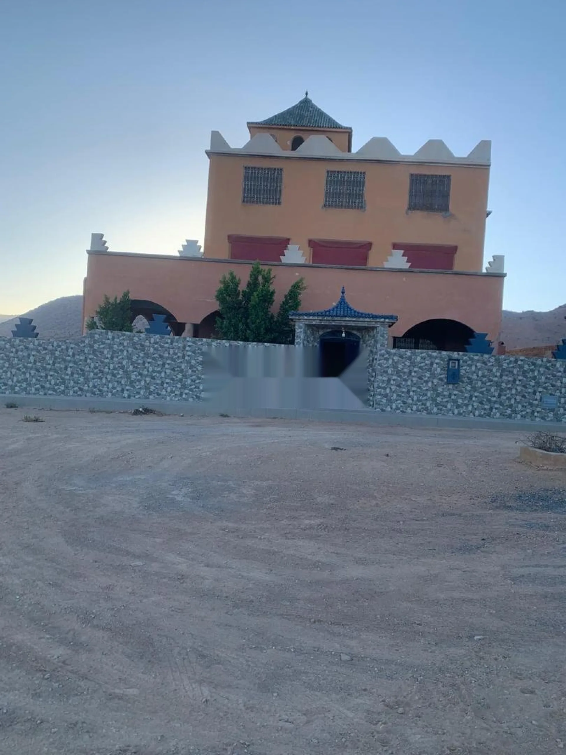 Villa Riad pour résidence familiale confortable ou investissement