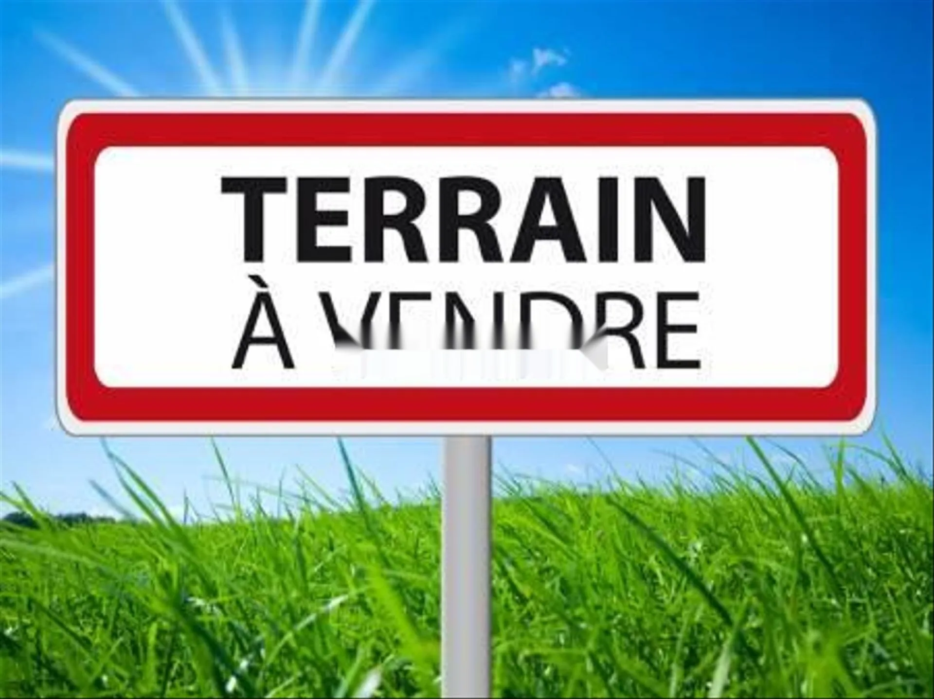 Terrain 5170 m2 zone villa Ait Ourir