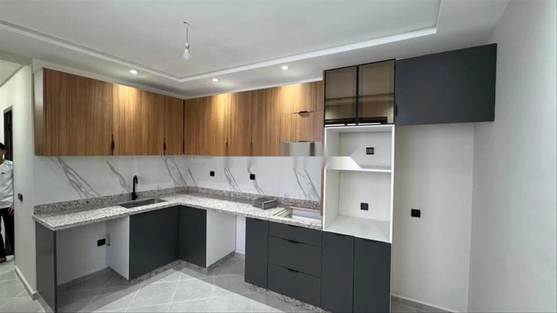 Appartement moderne à vendre au centre-ville de Tiznit