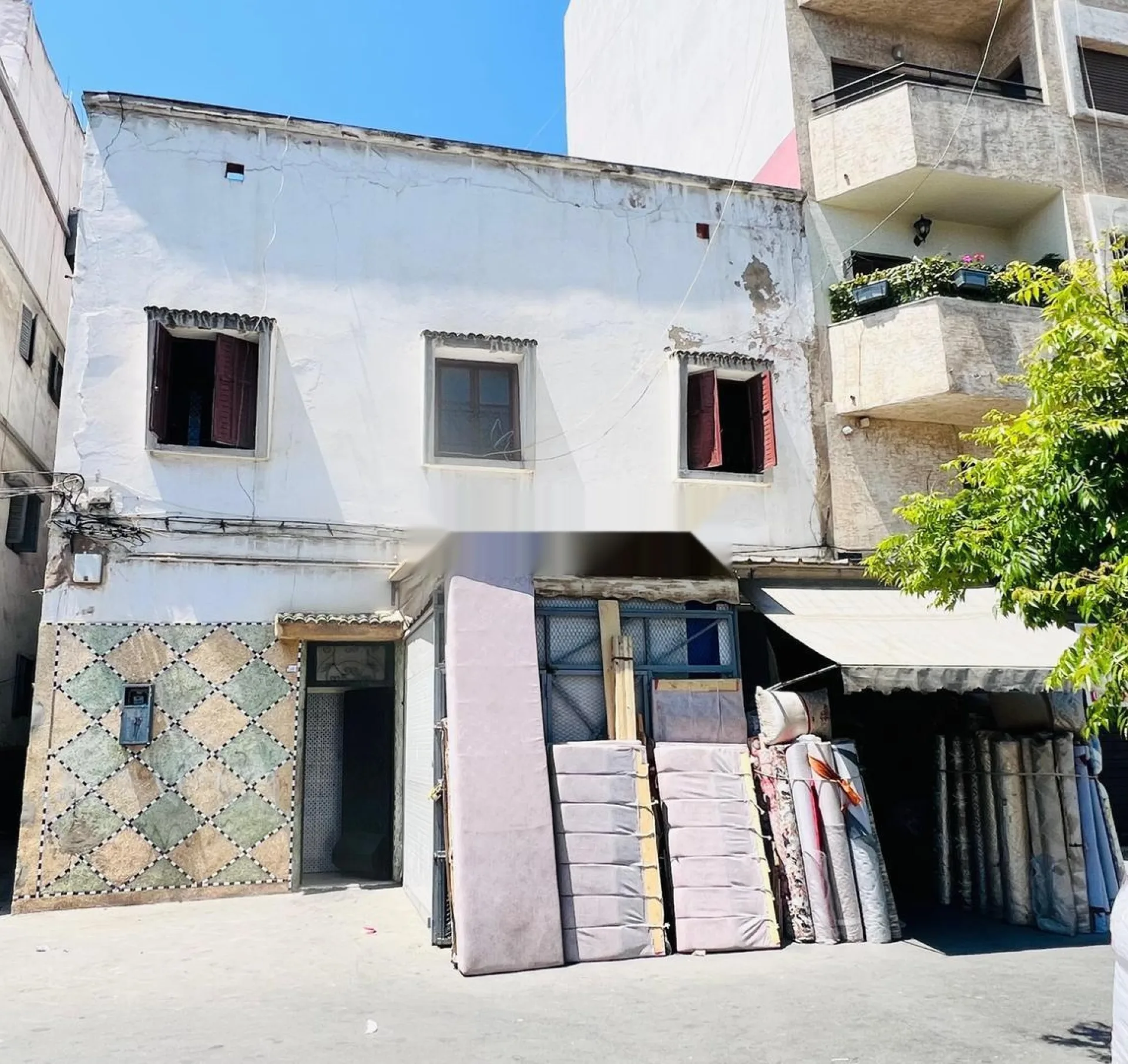 Rue Abi Houreira Ben M'sick