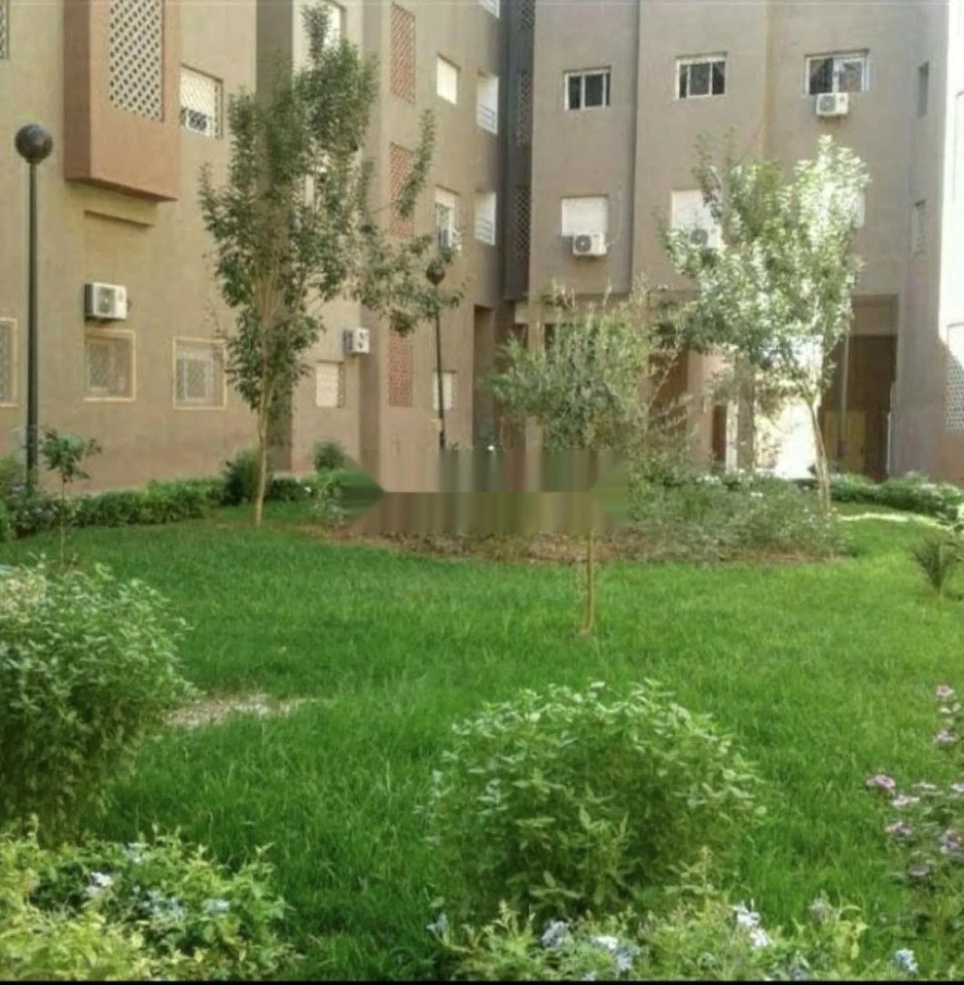 Appartement à JNANE AWARAD à côté de MACDO Route de Casa