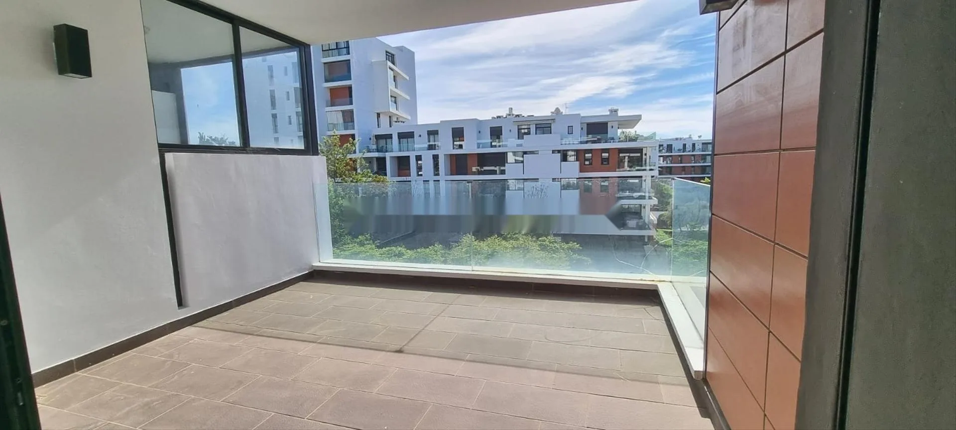 Appartement à louer Orangeraie-Souissi