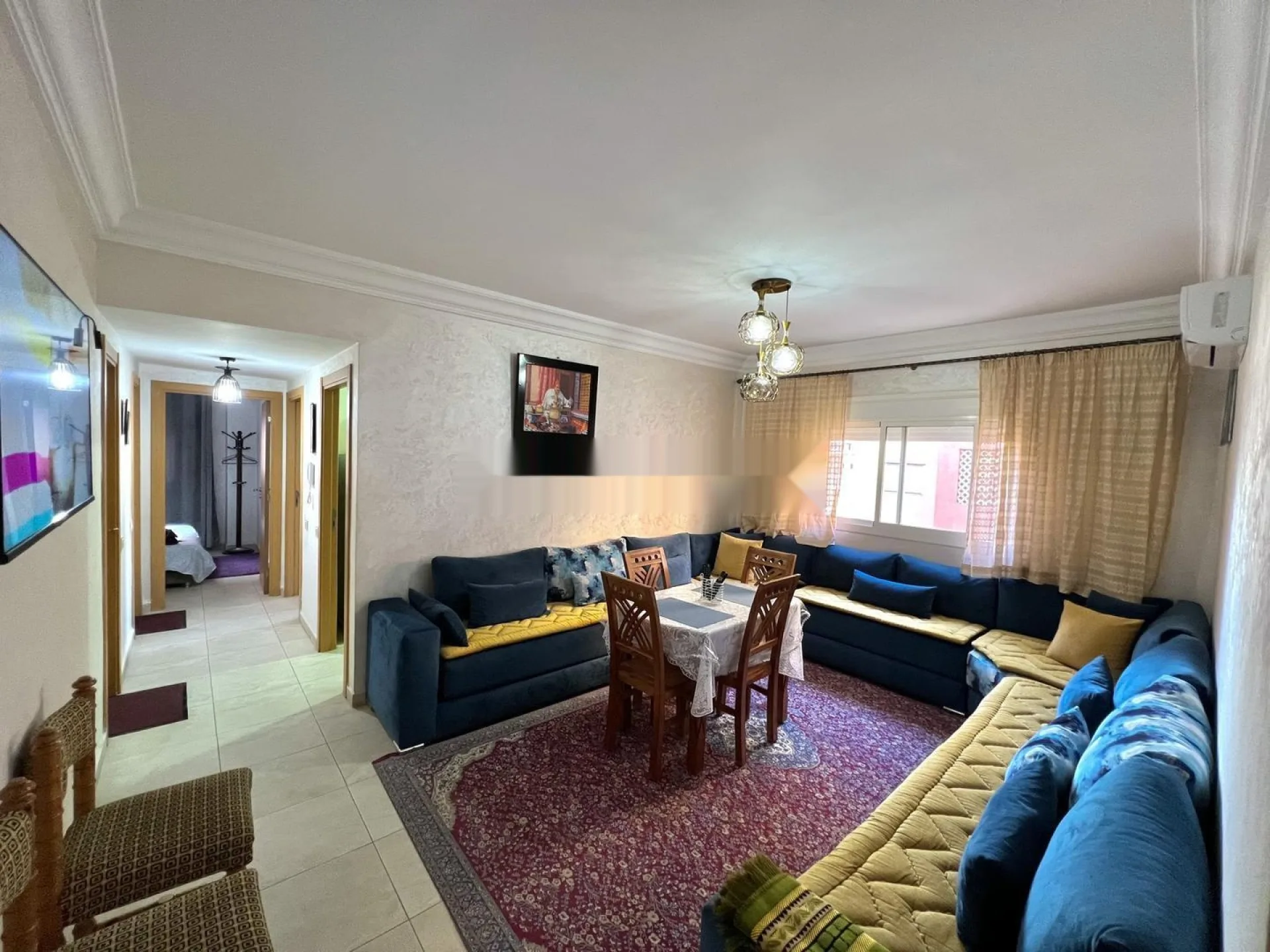 Appartement résidence avec wifi et parking