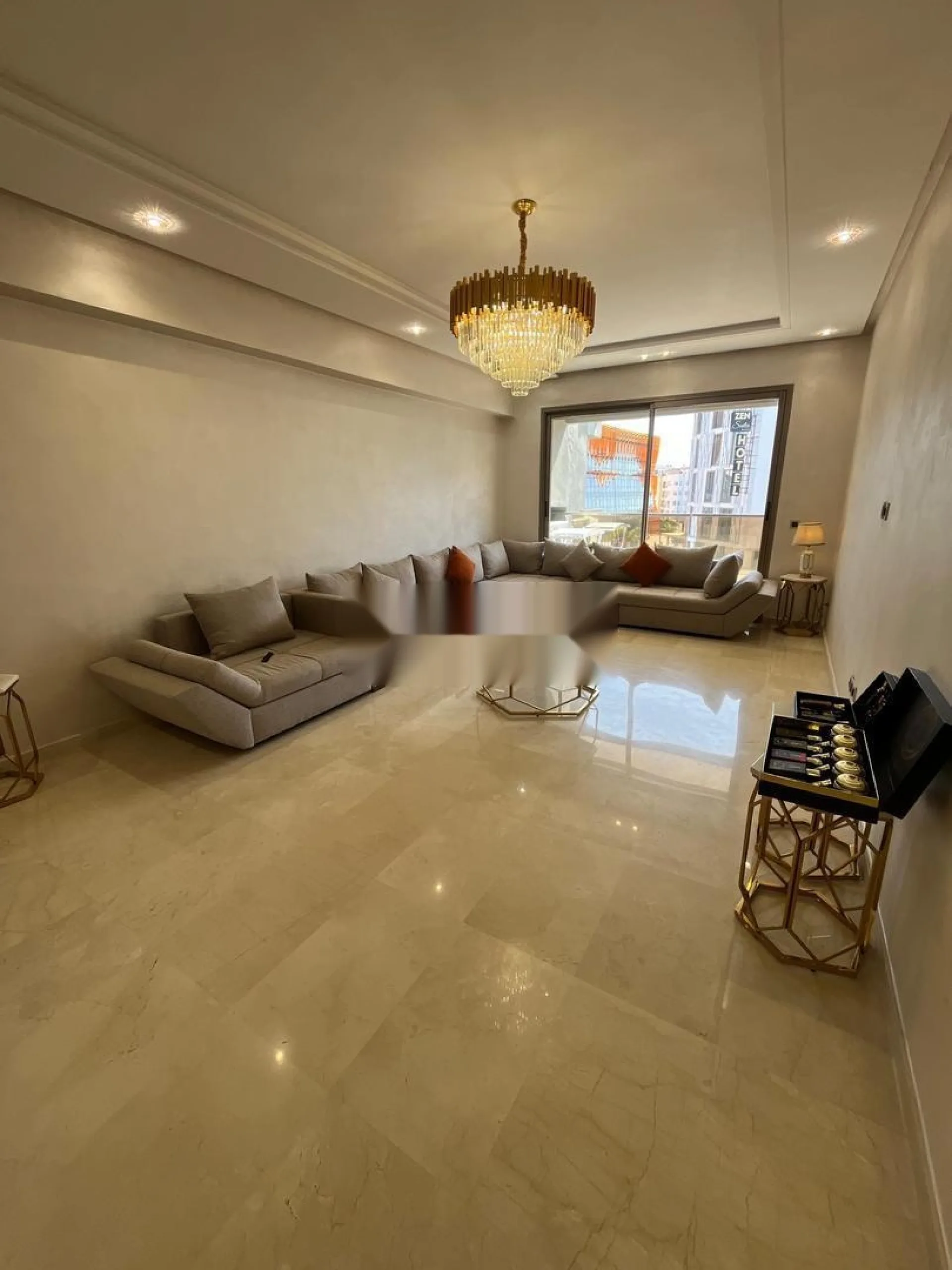 Appartement Haut Standing 3 Suites à Louer