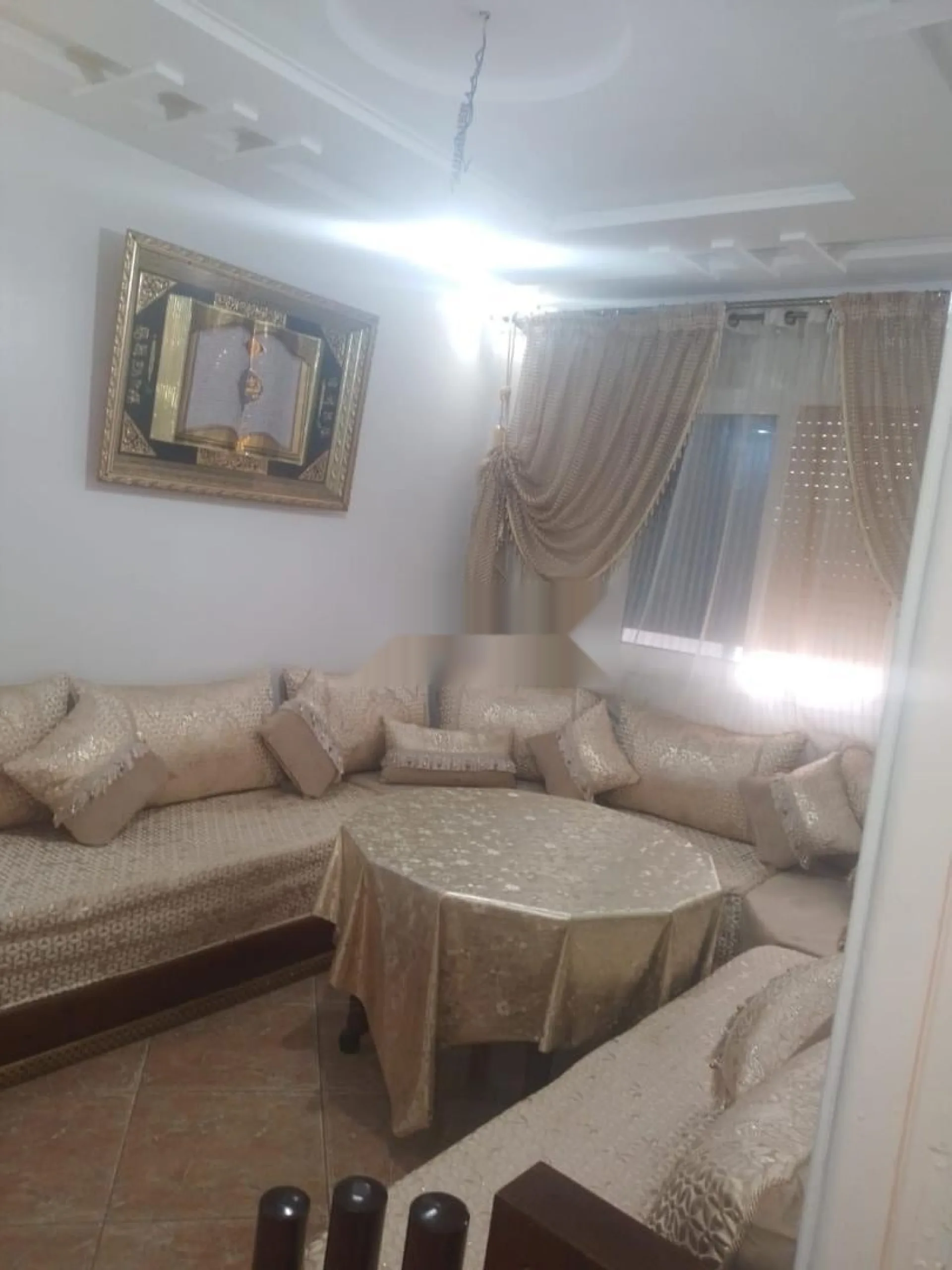 Appartement équipé à louer