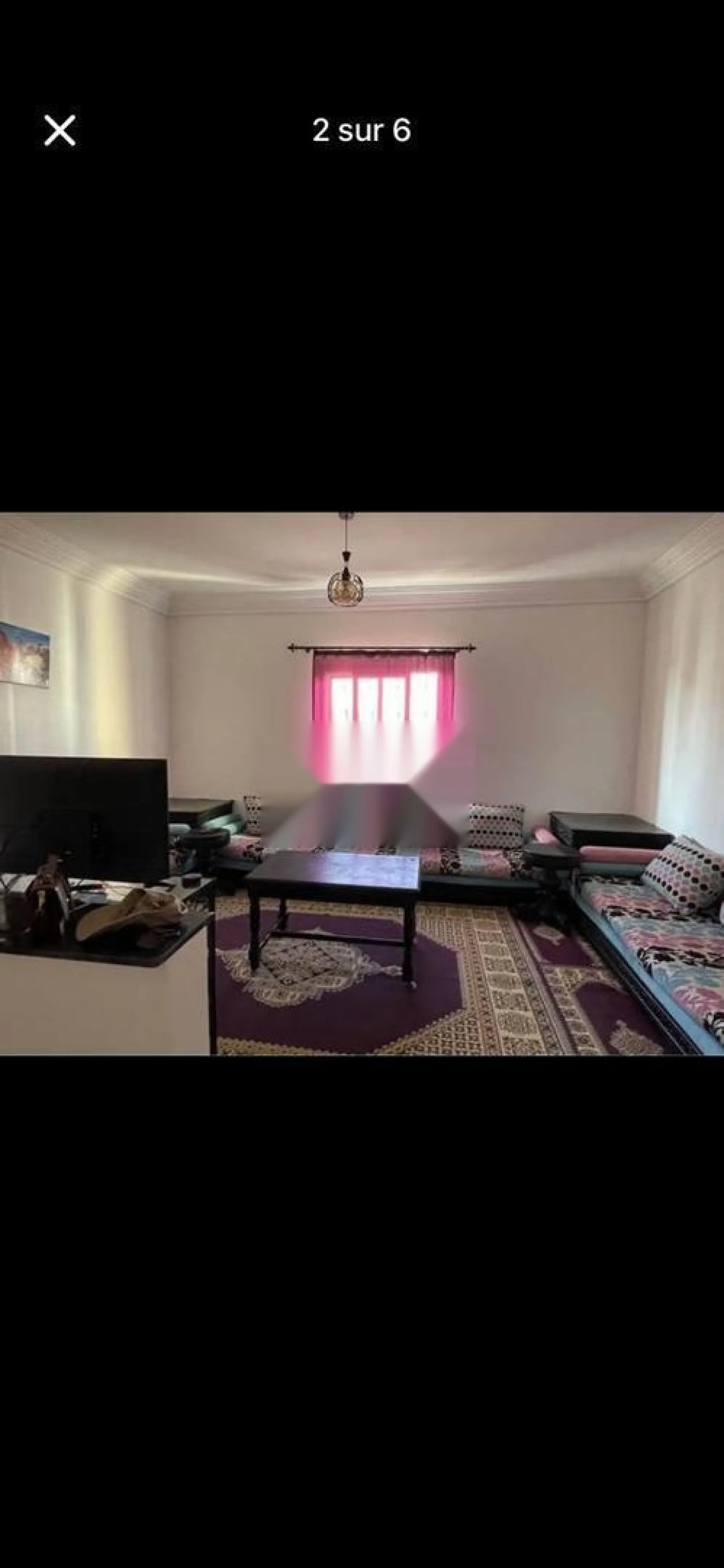 Bel appartement à louer pour les familles
