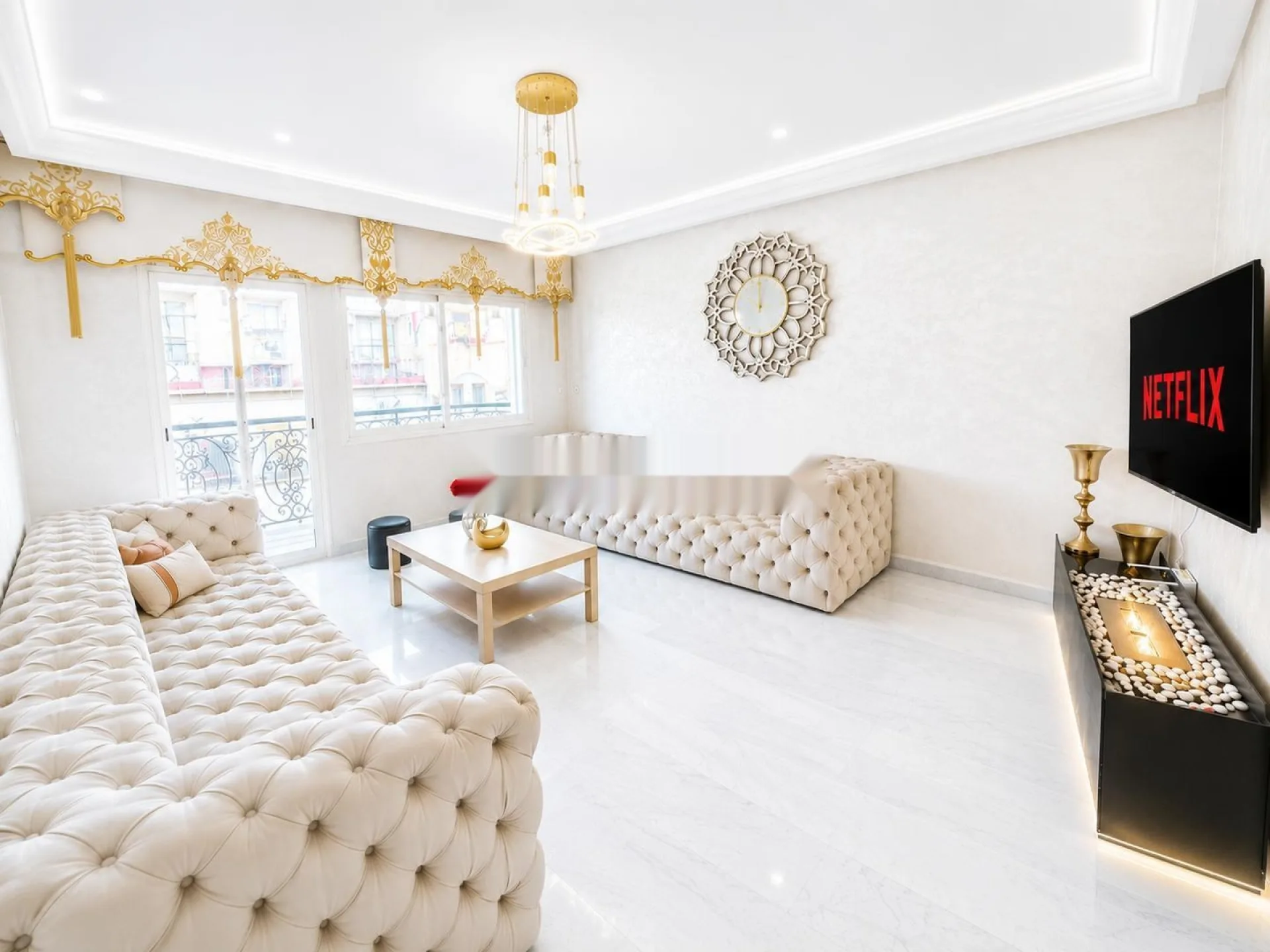Appartement 2 chambres pour familles