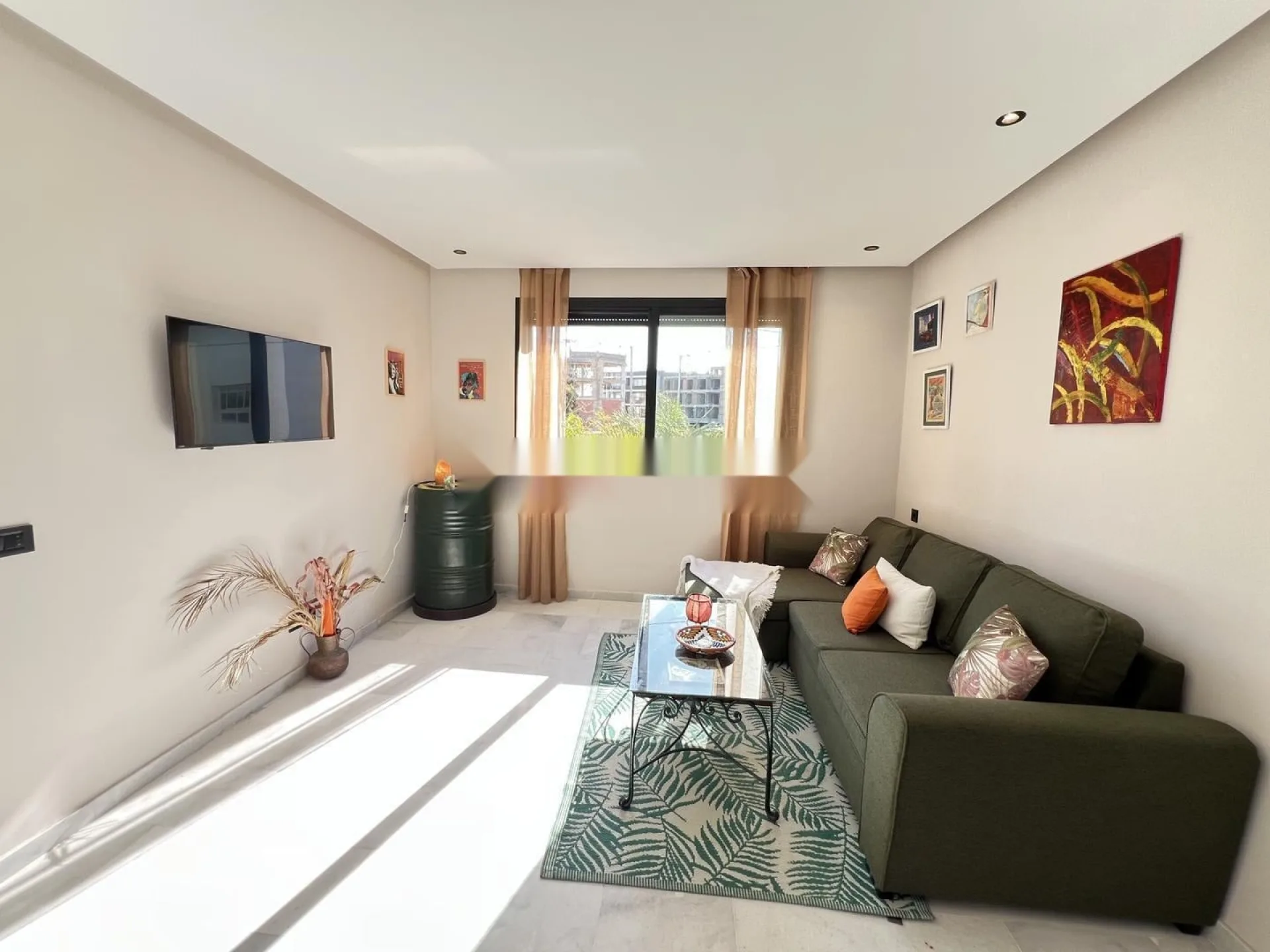 Studio Meublé à Riviera