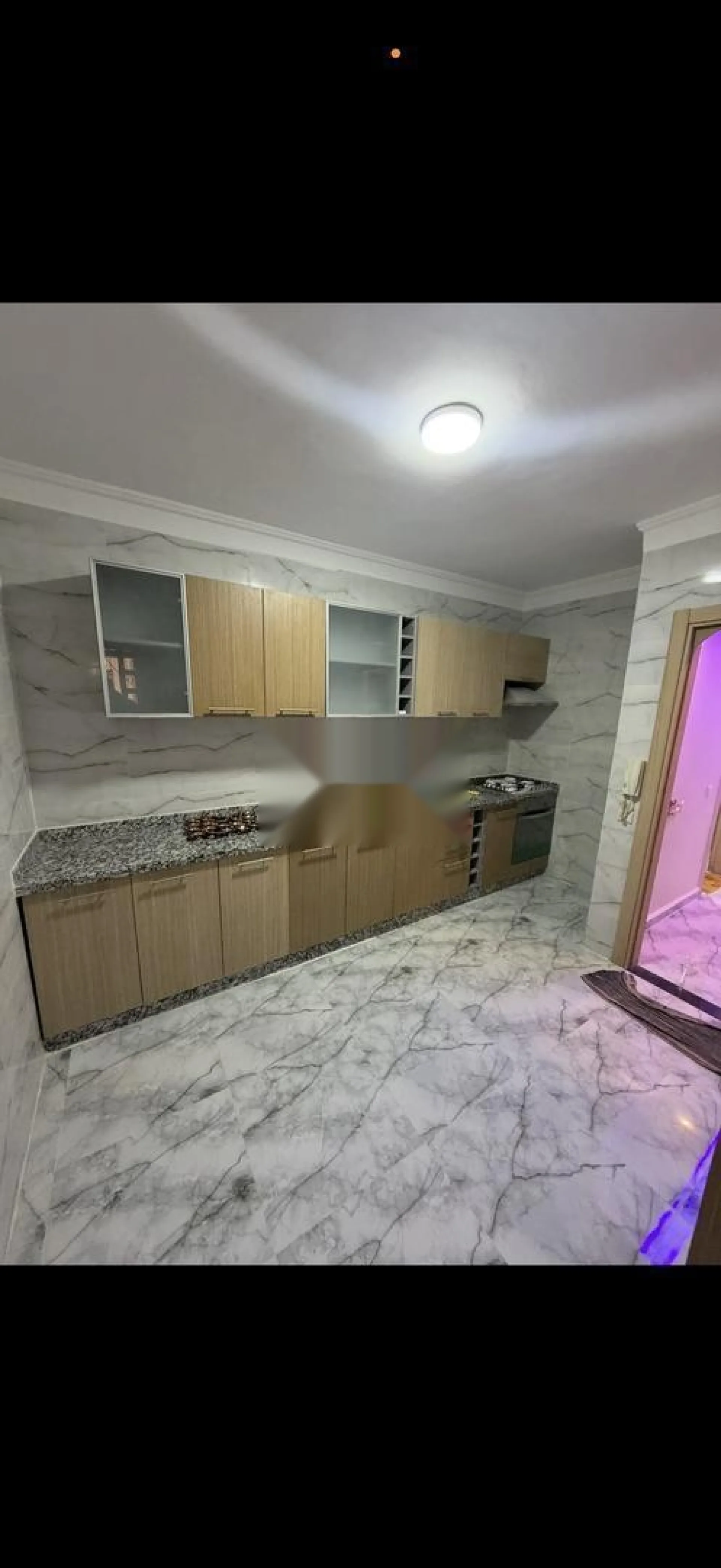 Appartement trois chambres salon à louer neuf
