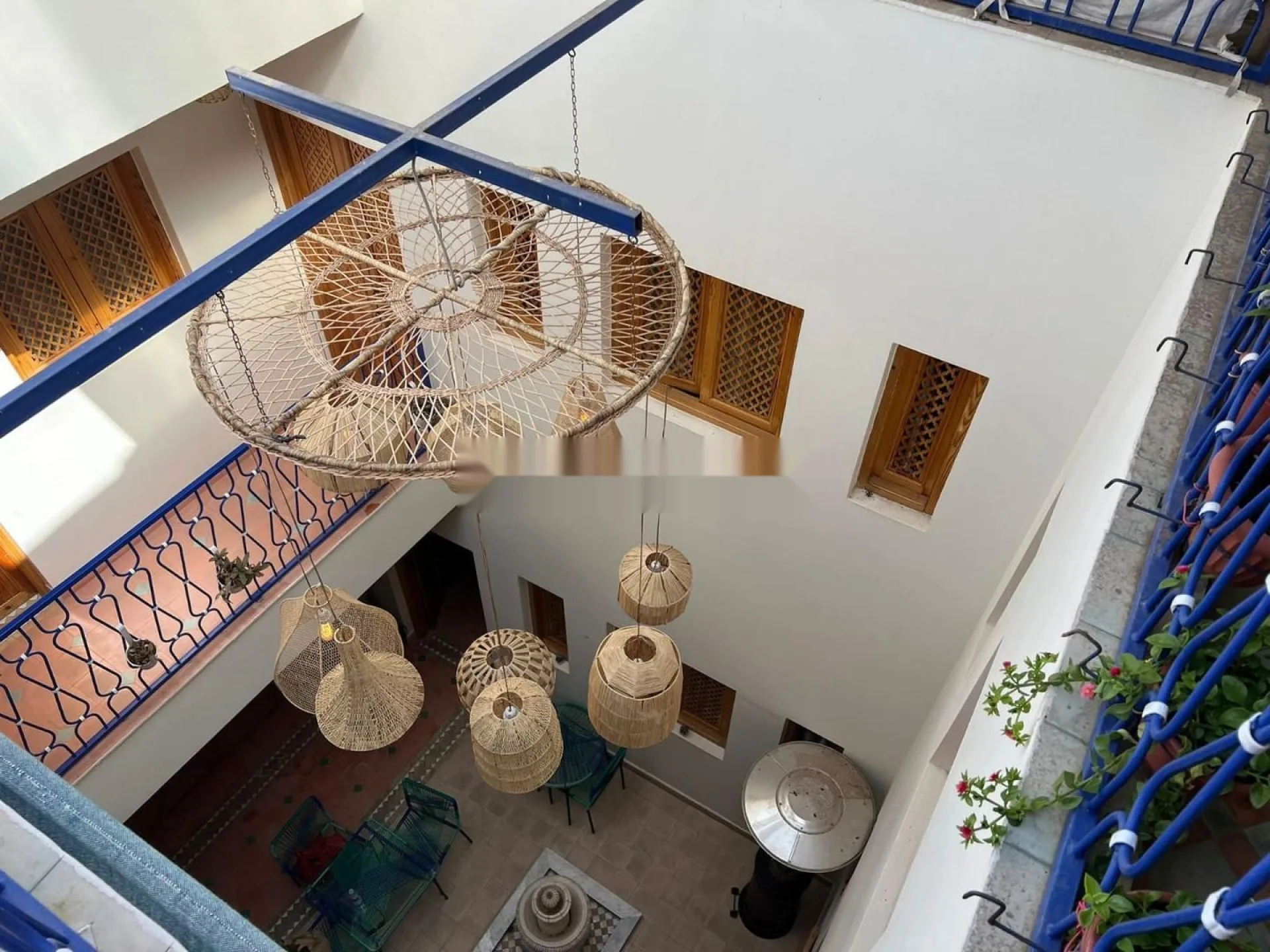 Riad neuf 4 suites piscine Ben Saleh