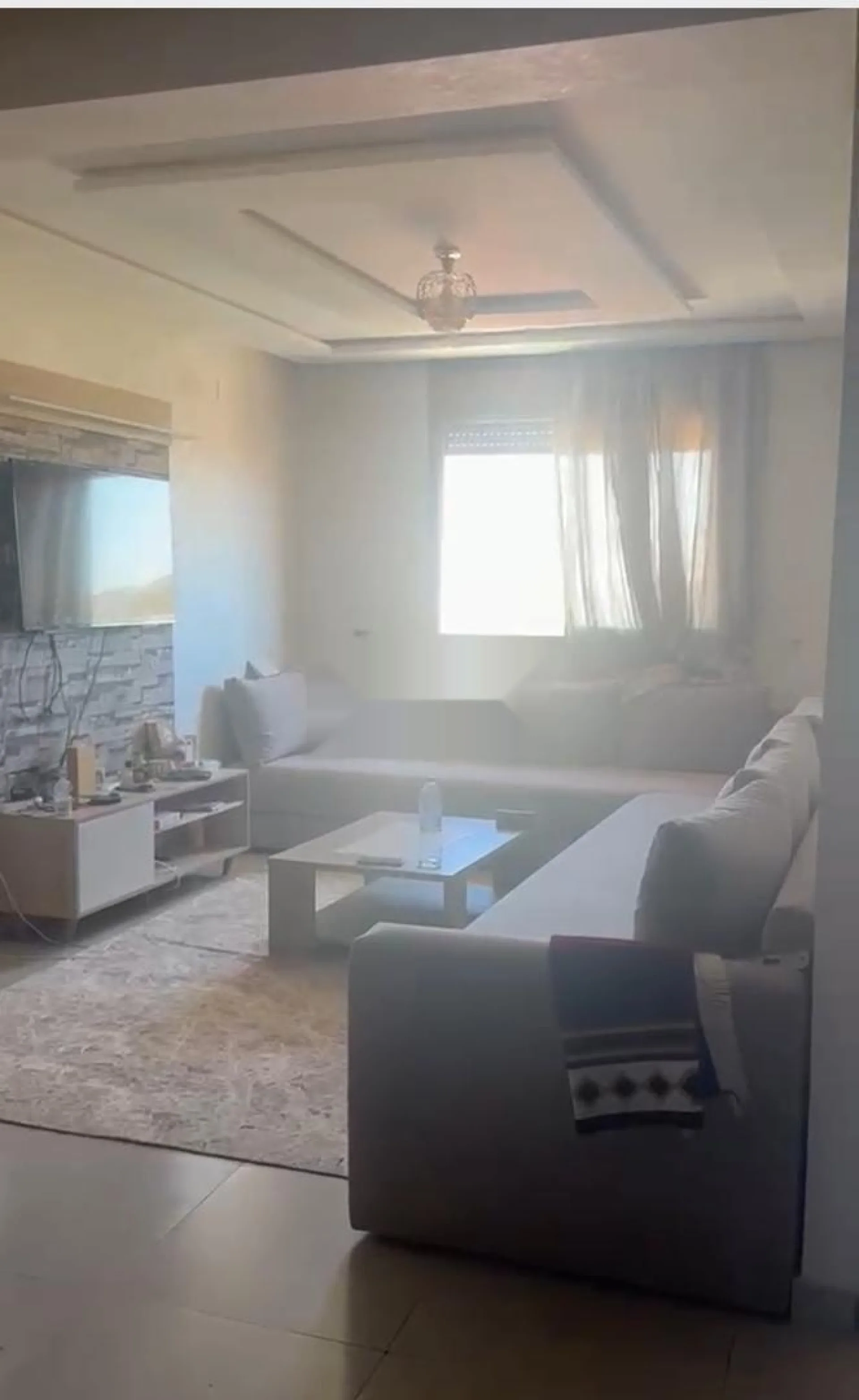 شقة مفروشة شارع مولاي يوسف