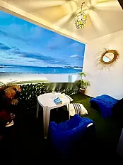 Appartement 2 chambres à Tanger Malabata vue sur mer