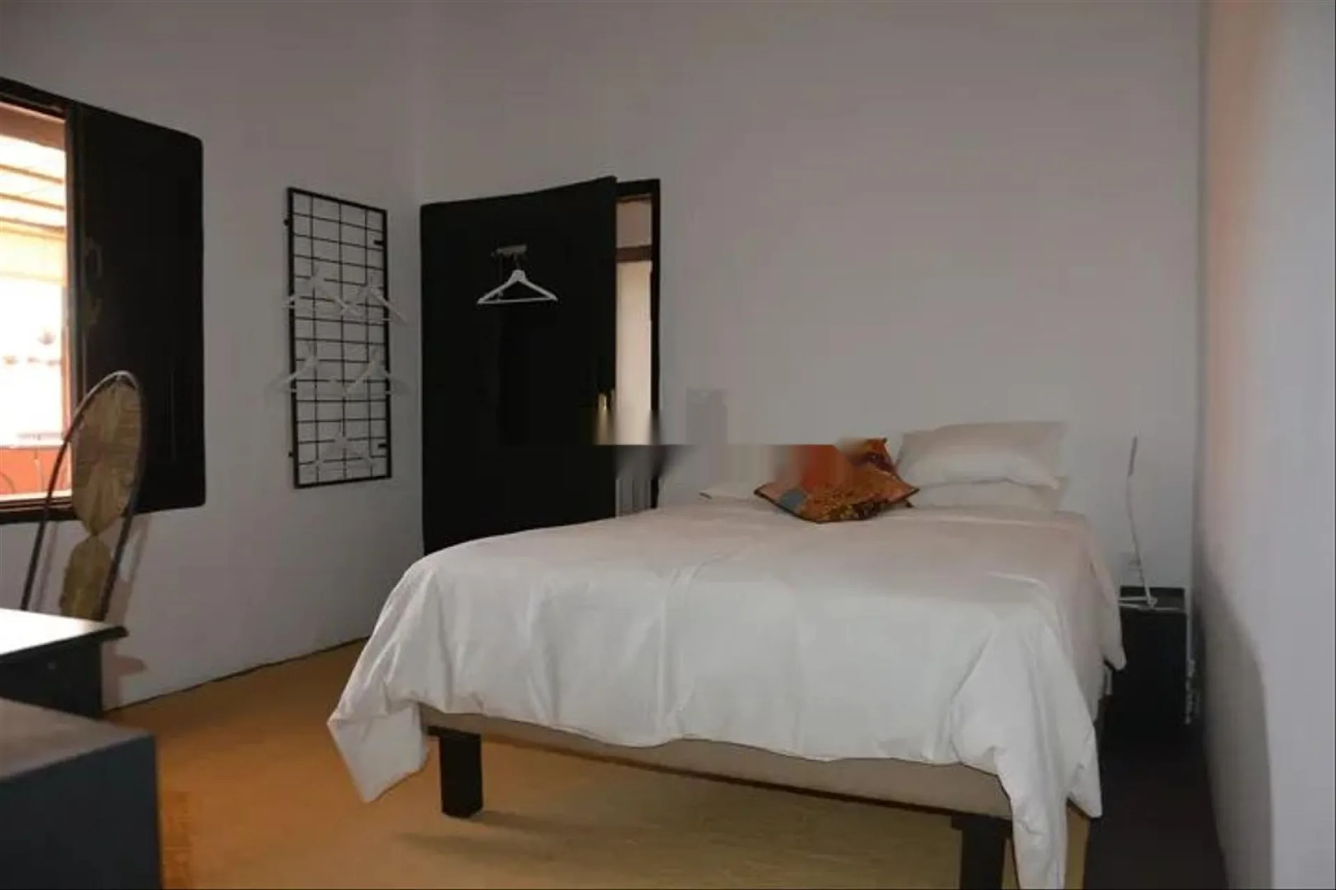 Appartement près de la mer, premier étage pour couples mariés