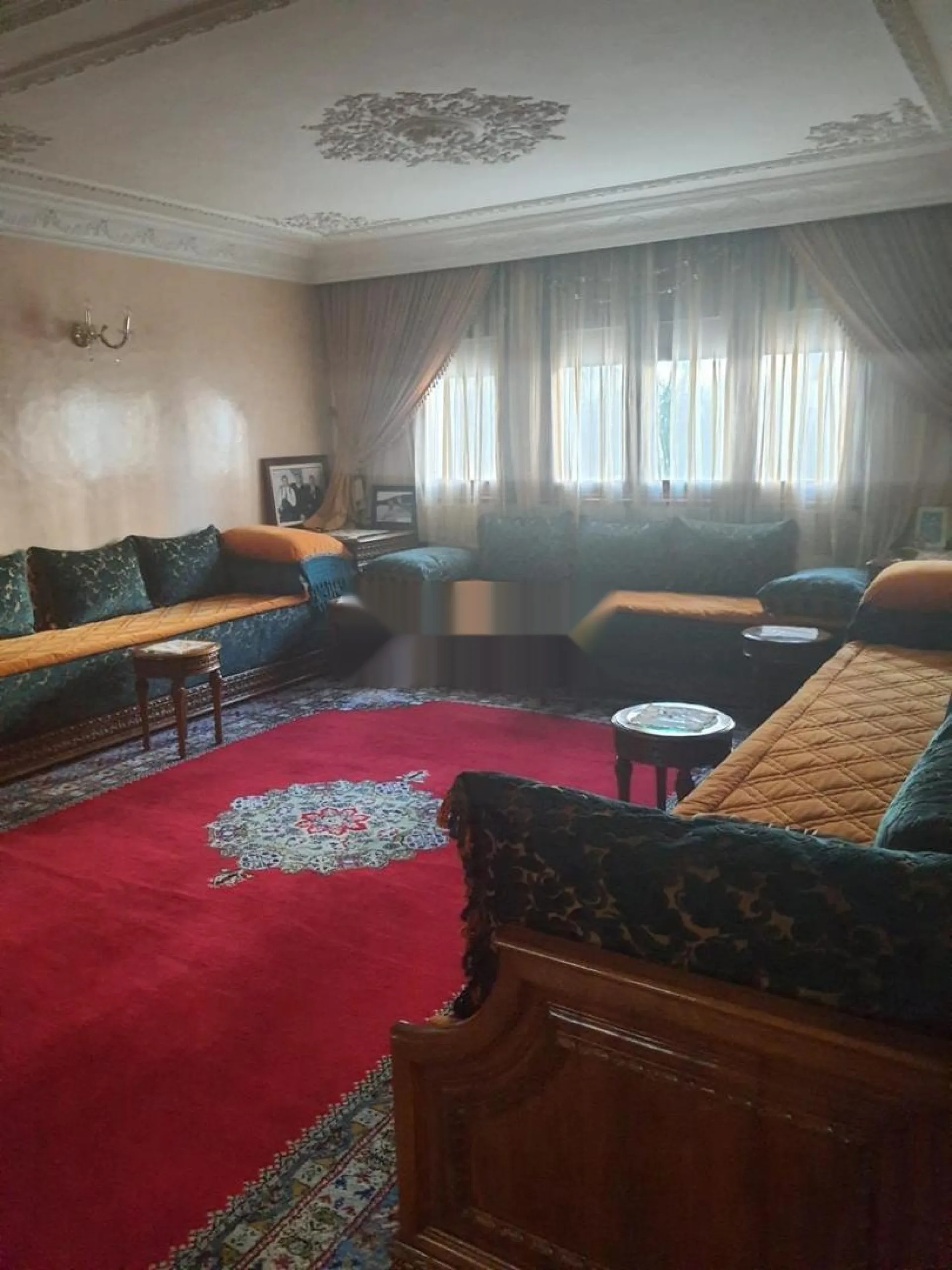 Appartement à vendre 247 m² Zarktouni
