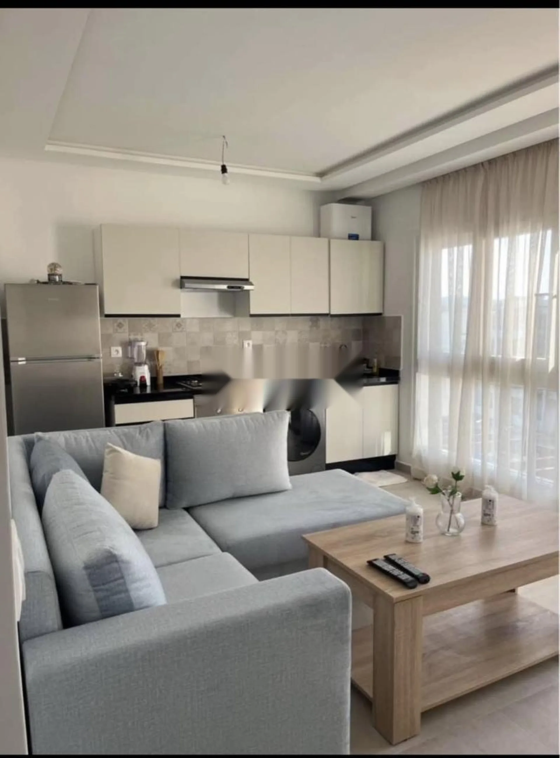 Appartement location journalière