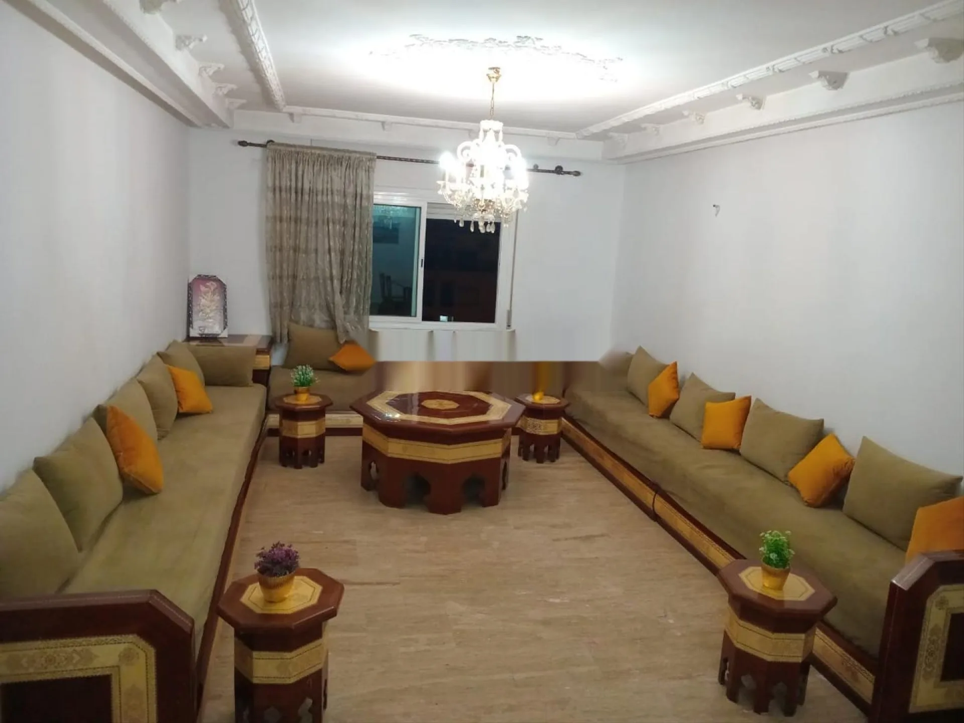Appartement à La Plage pour location par nuitée