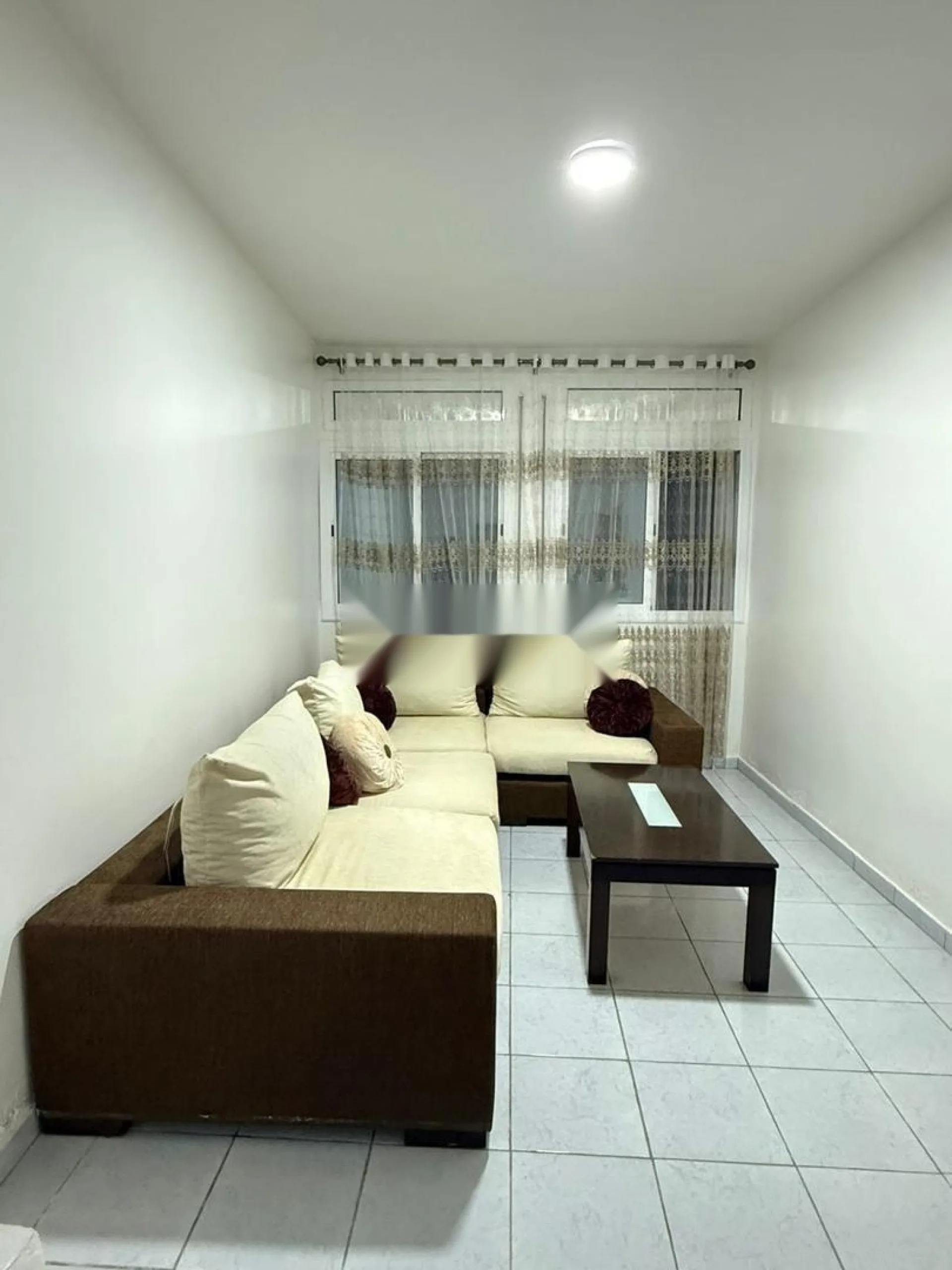 Appartement des vacances meublé