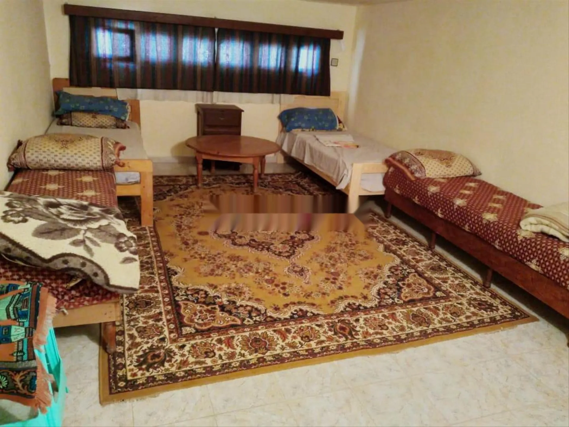 Location appartement meublé au centre de Nador